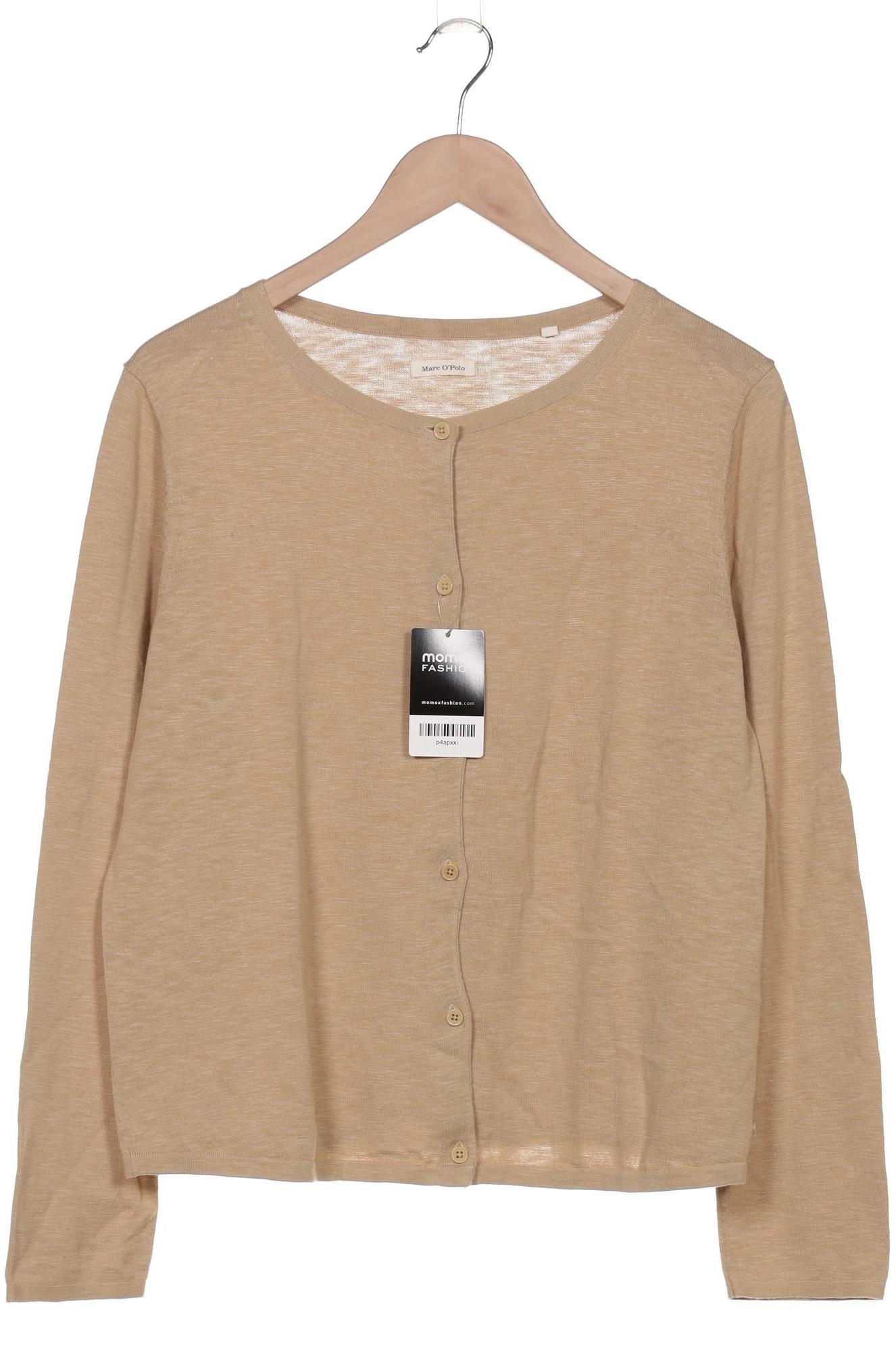 

Marc O Polo Damen Strickjacke, beige, Gr. 42