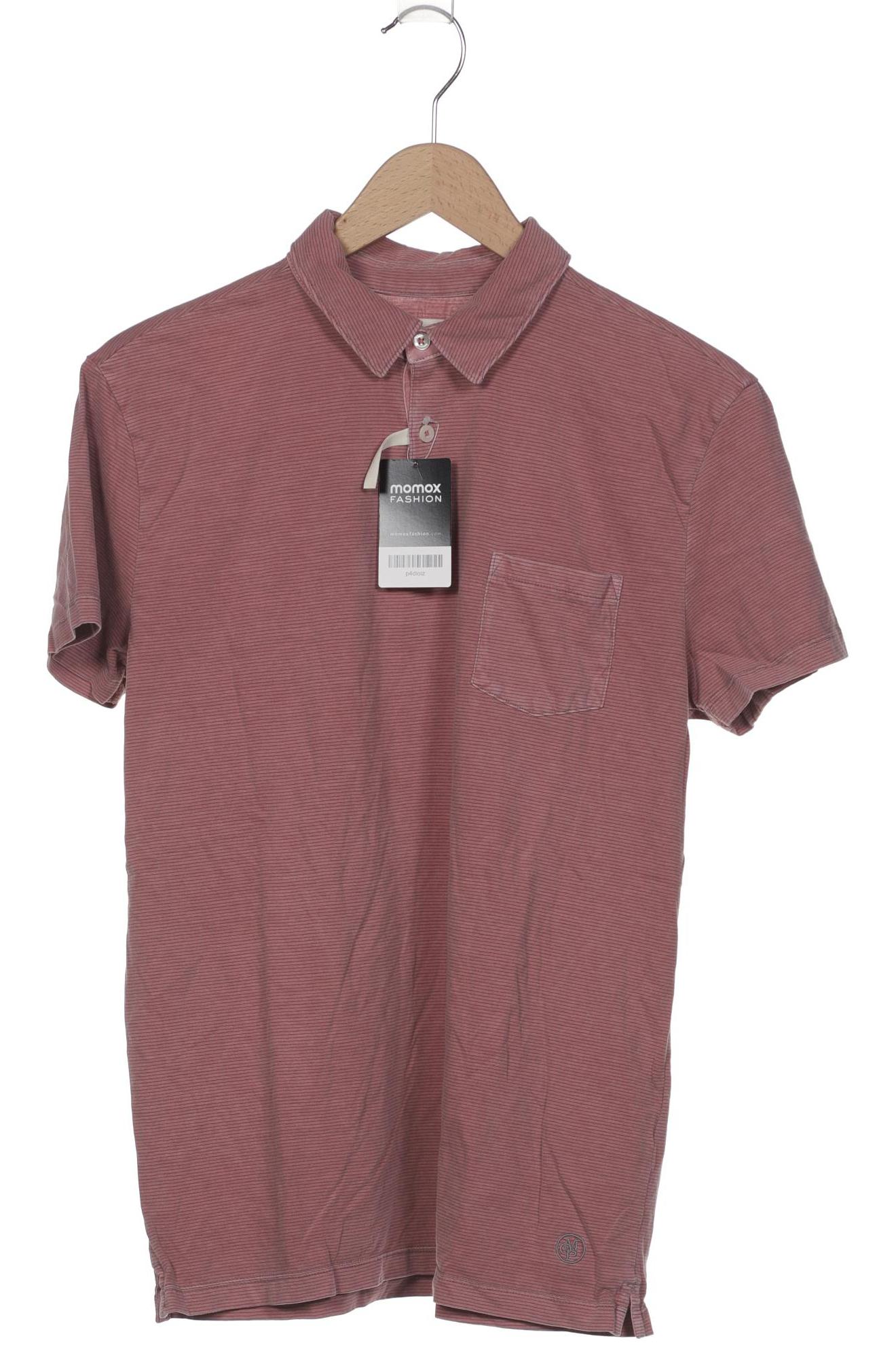 

Marc O Polo Herren Poloshirt, pink, Gr. 52