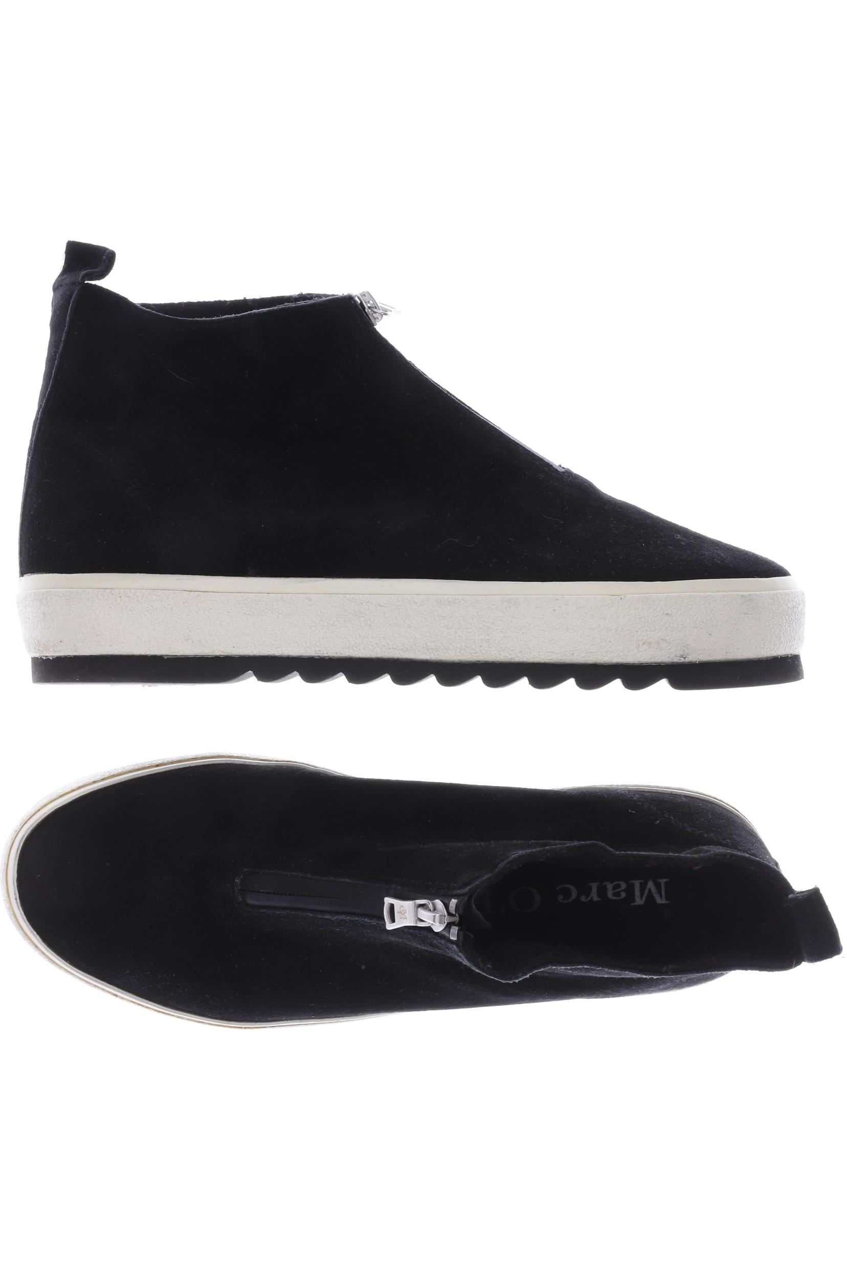 

Marc O Polo Damen Stiefelette, schwarz, Gr. 42
