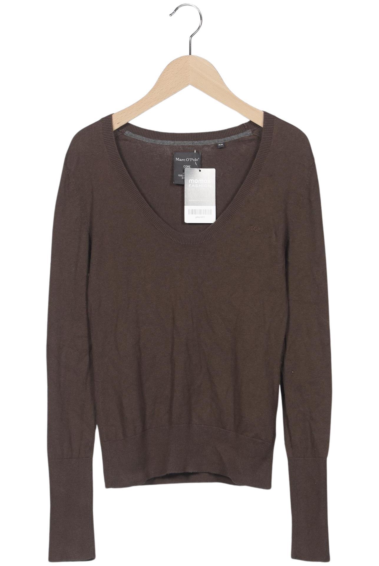 

Marc O Polo Damen Pullover, braun, Gr. 34