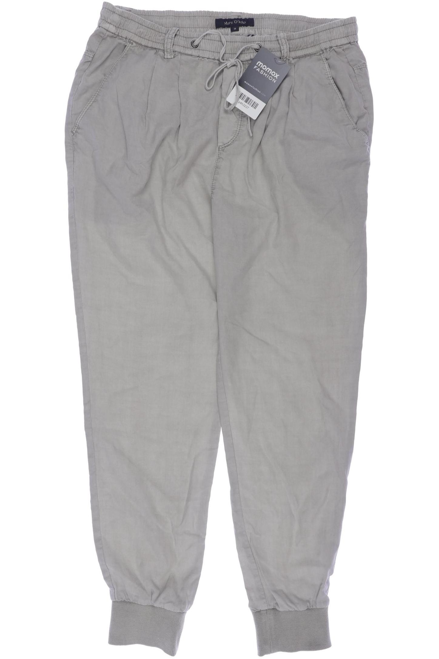 

Marc O Polo Herren Stoffhose, grau, Gr. 34