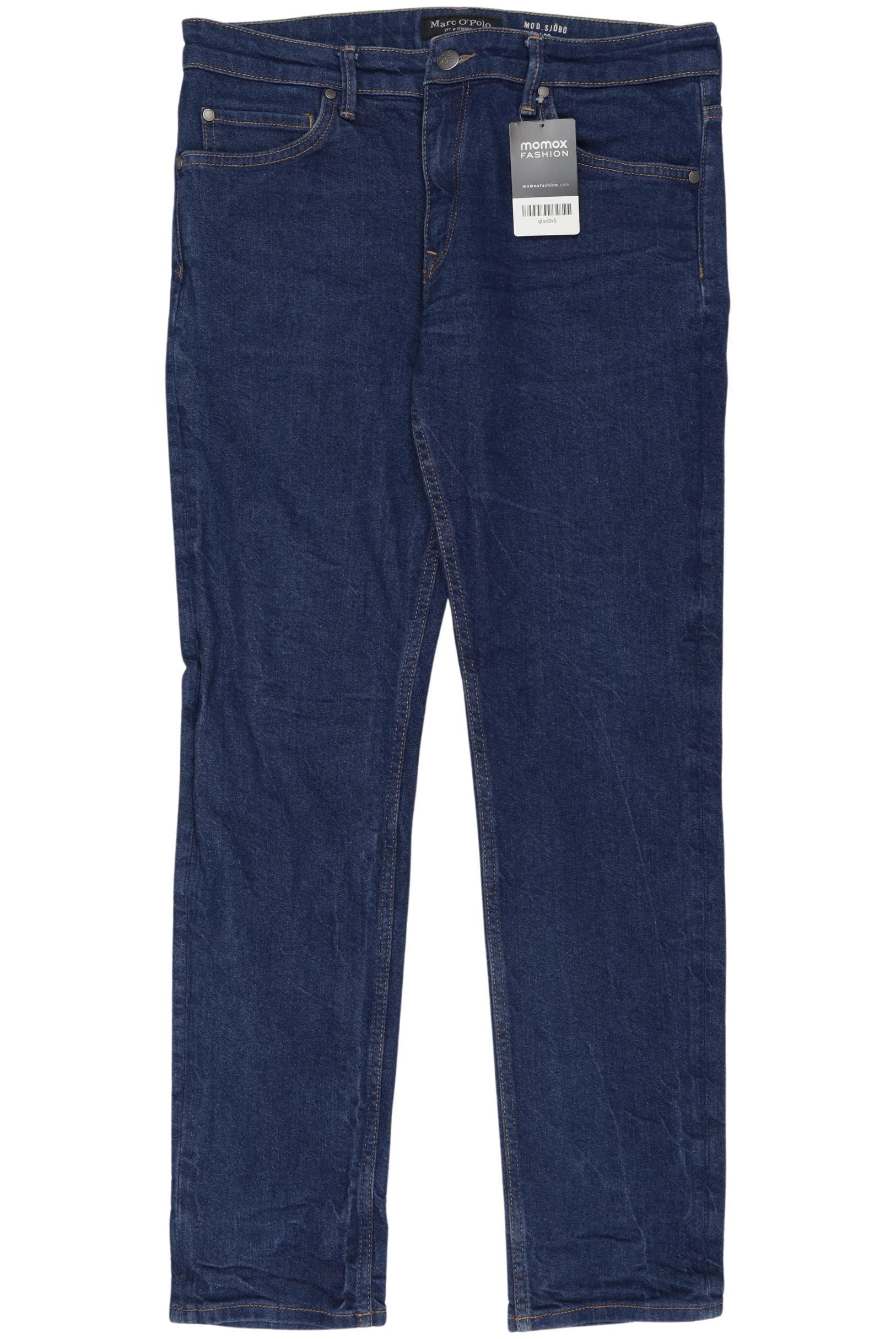 

Marc O Polo Herren Jeans, blau, Gr. 34
