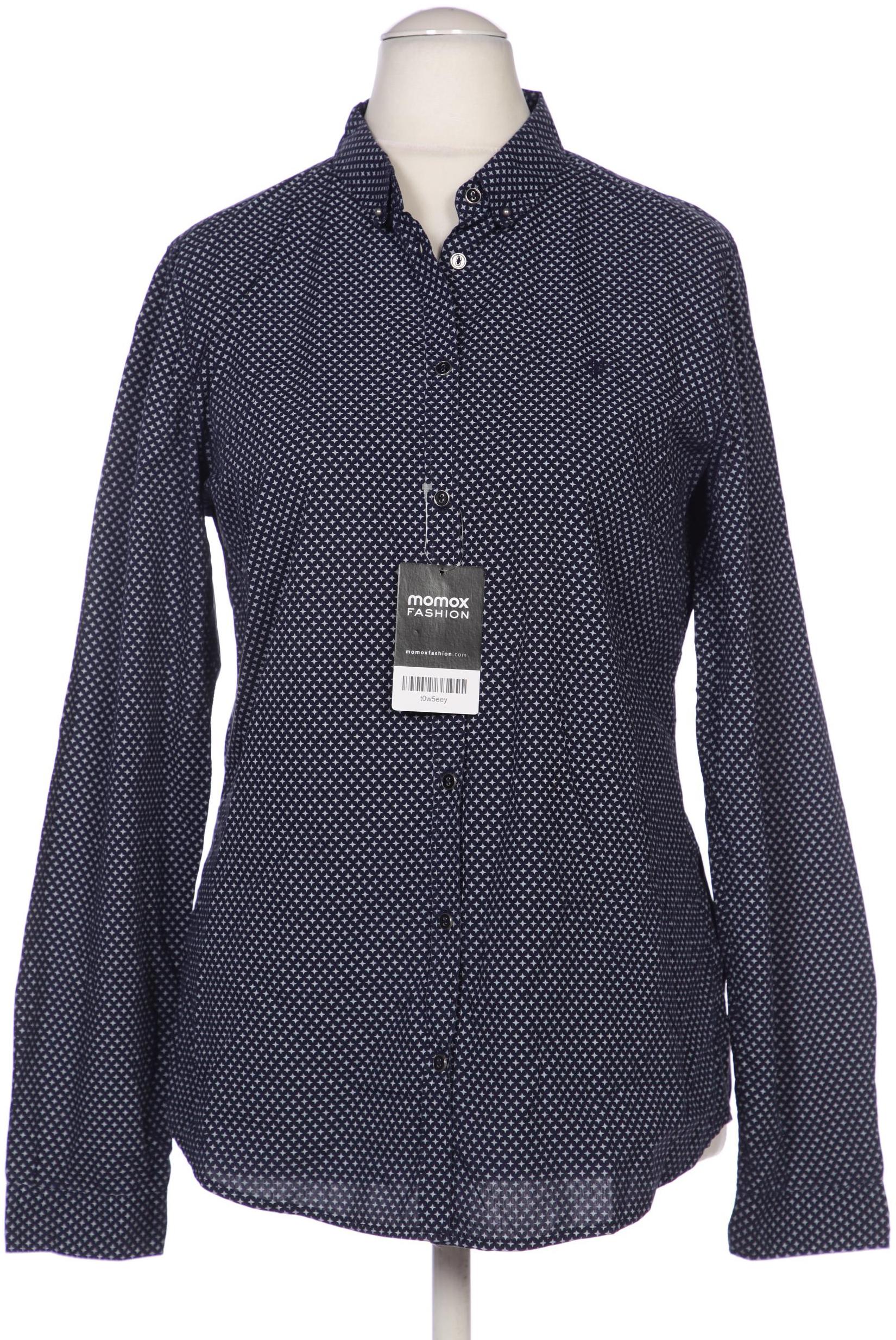 

Marc O Polo Damen Bluse, marineblau, Gr. 40