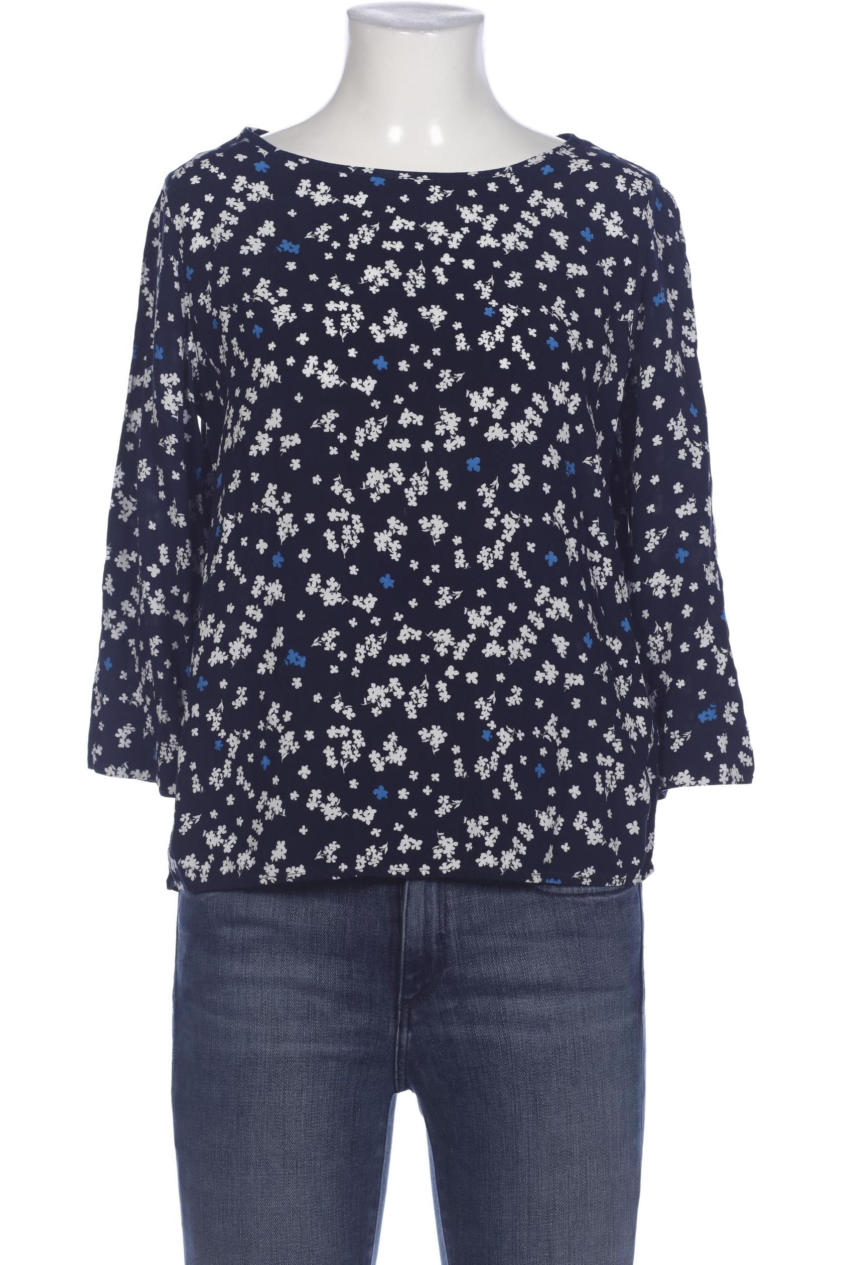 

Marc O Polo Damen Bluse, marineblau