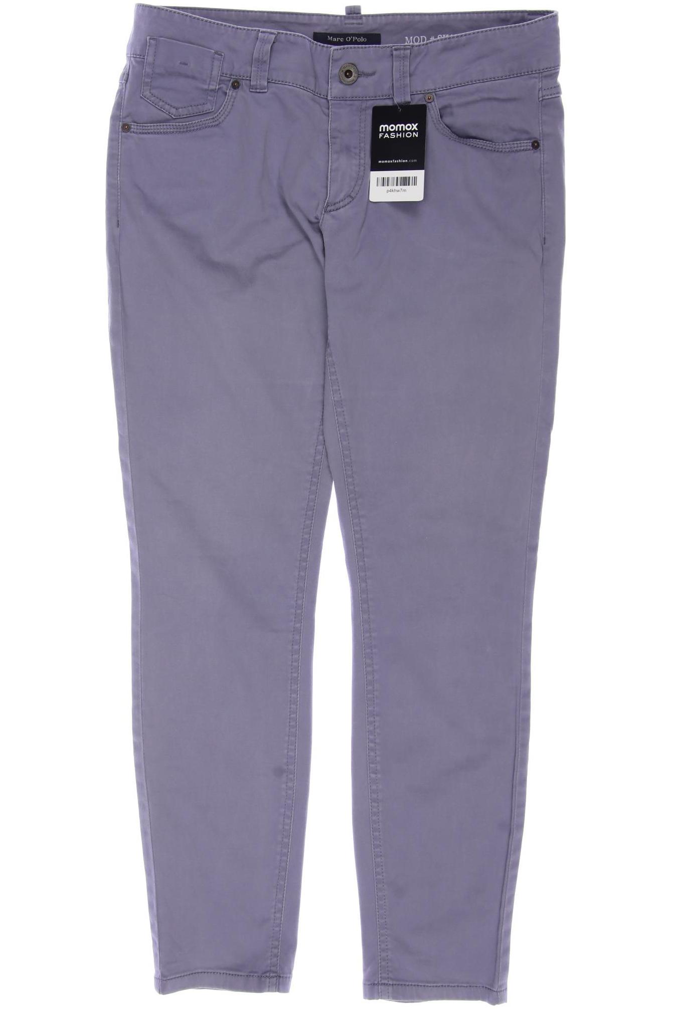 

Marc O Polo Damen Stoffhose, blau, Gr. 40