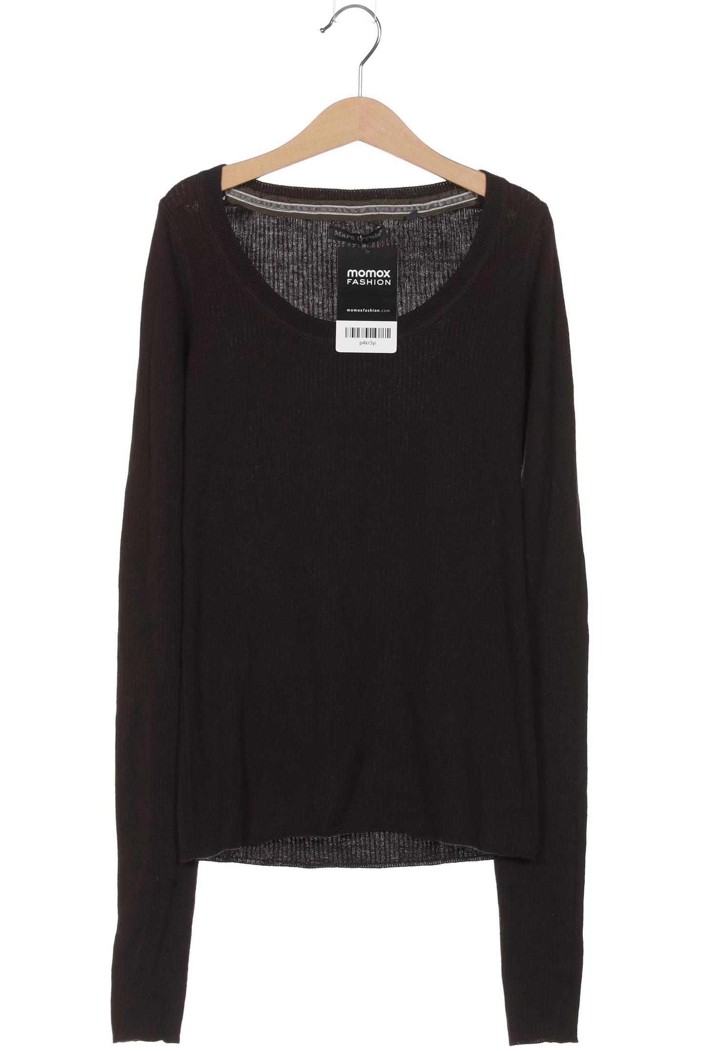 

Marc O Polo Damen Pullover, schwarz, Gr. 36