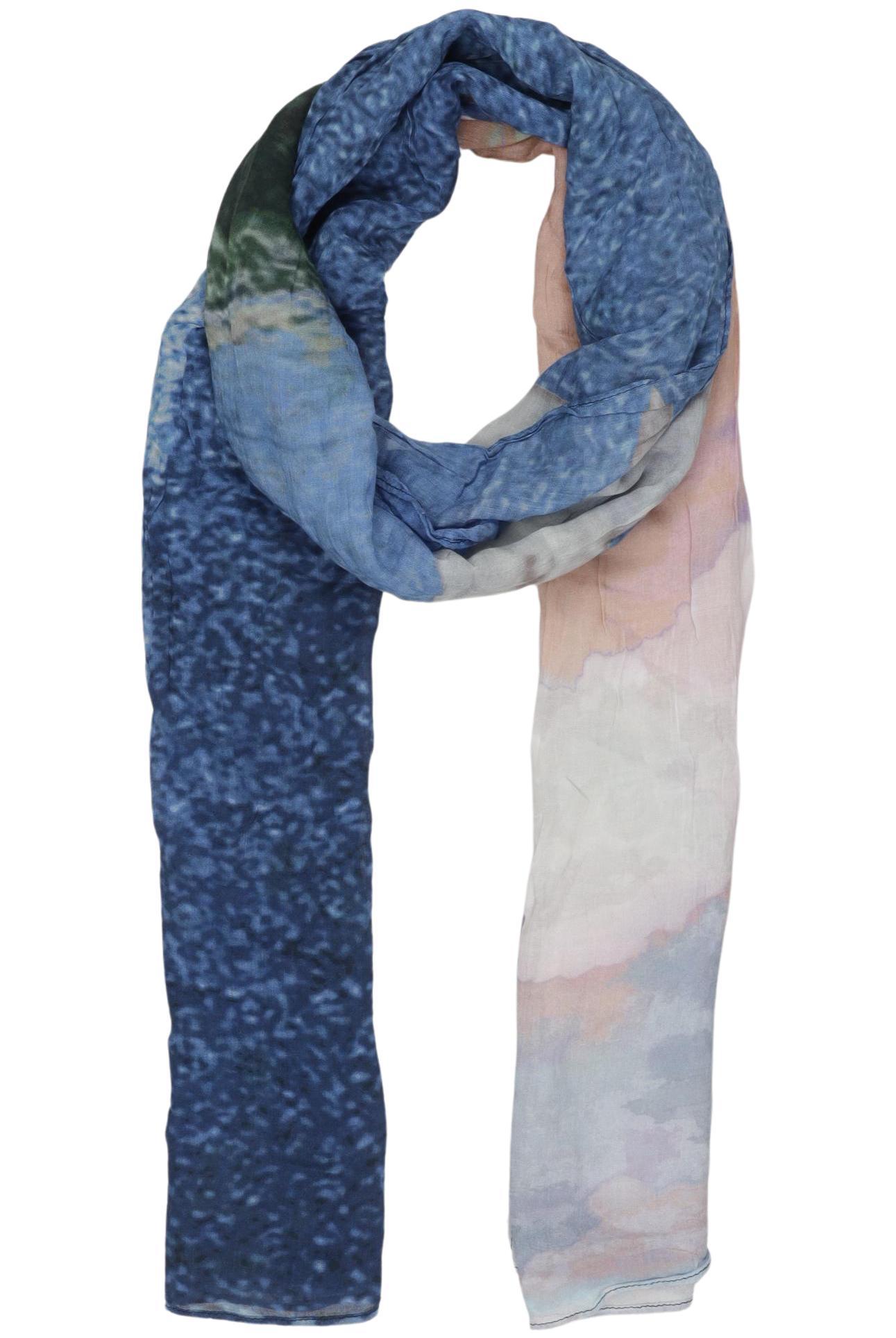 

Marc O Polo Damen Schal, blau, Gr.