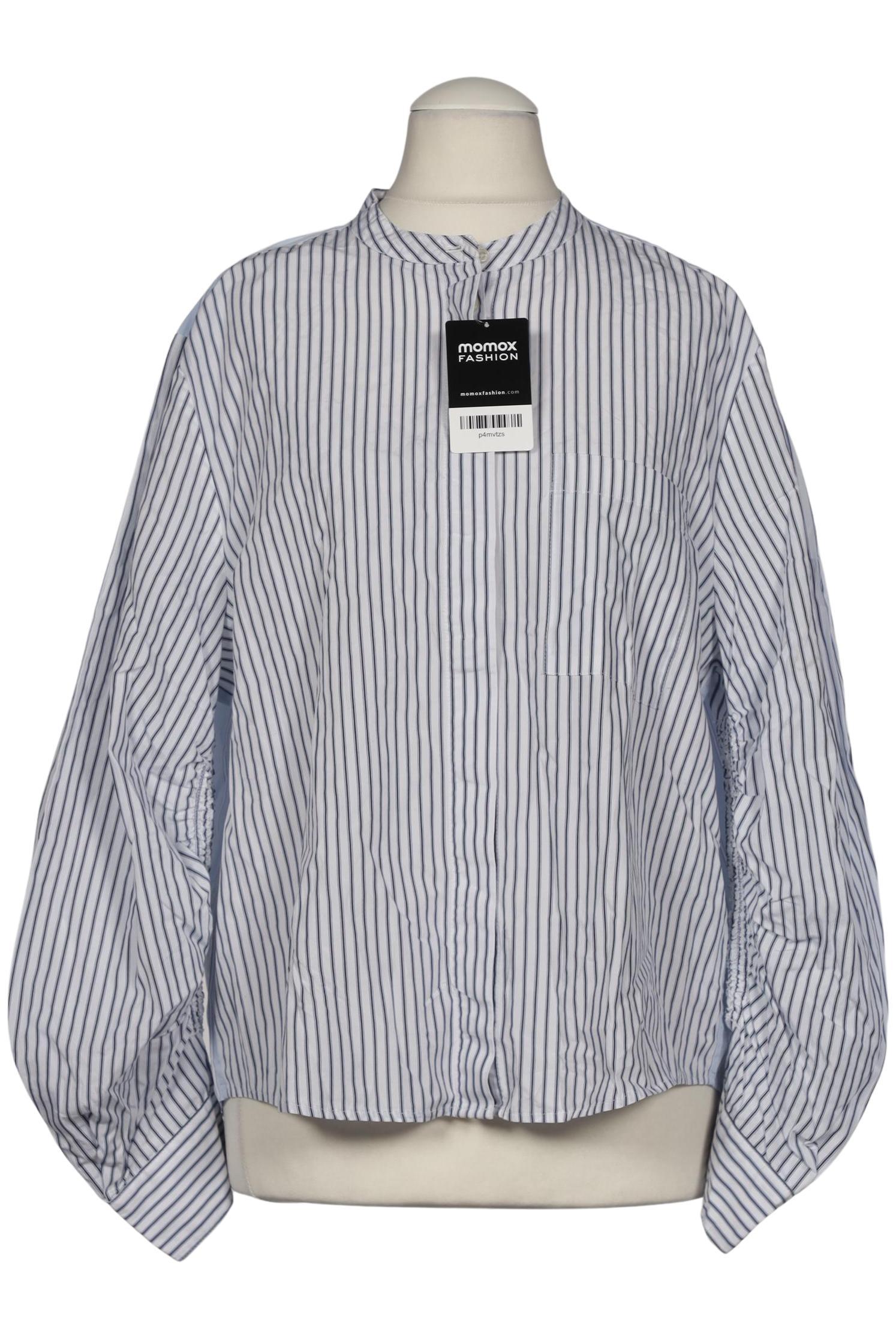 

Marc O Polo Damen Bluse, hellblau, Gr. 38
