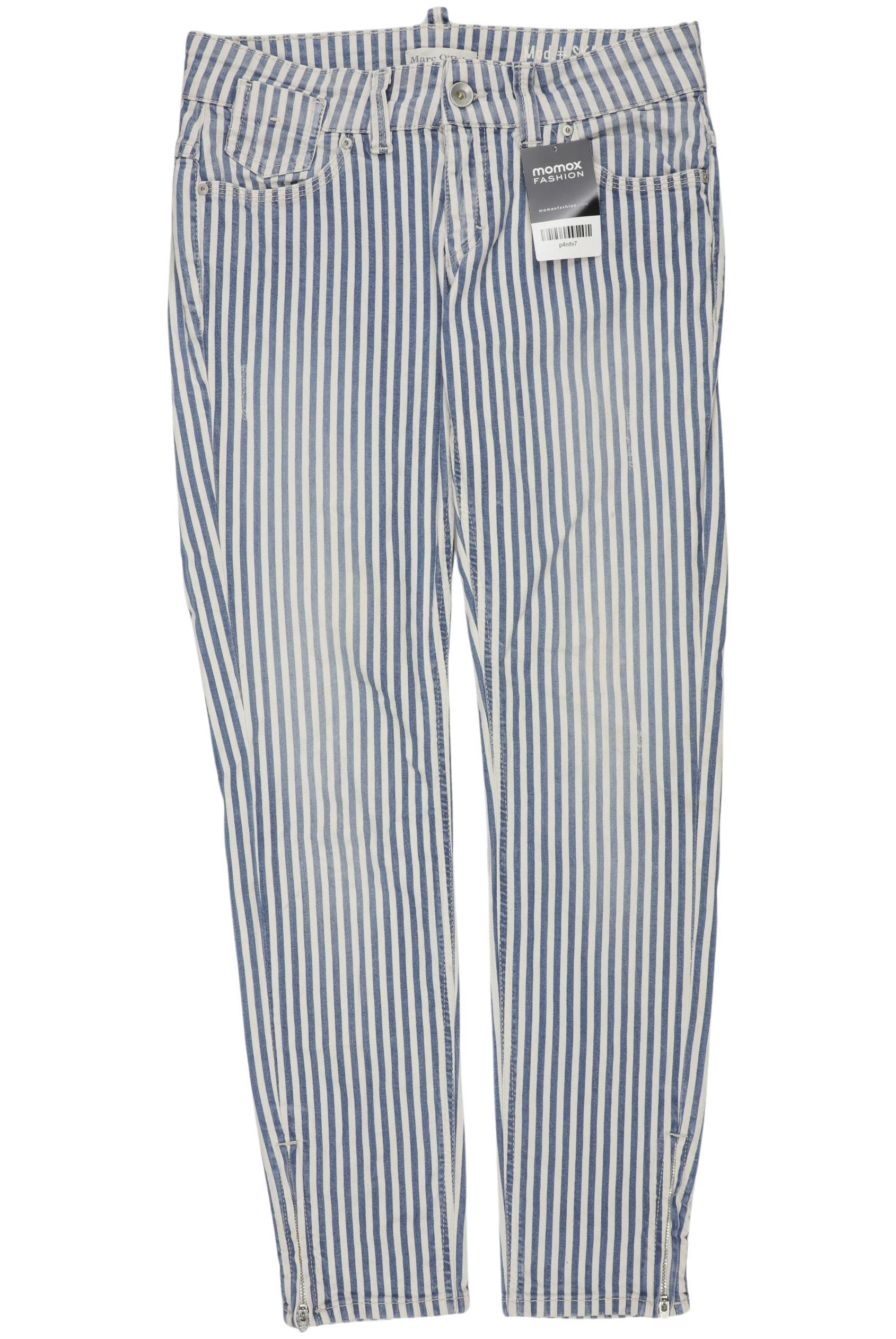 

Marc O Polo Damen Stoffhose, mehrfarbig, Gr. 28