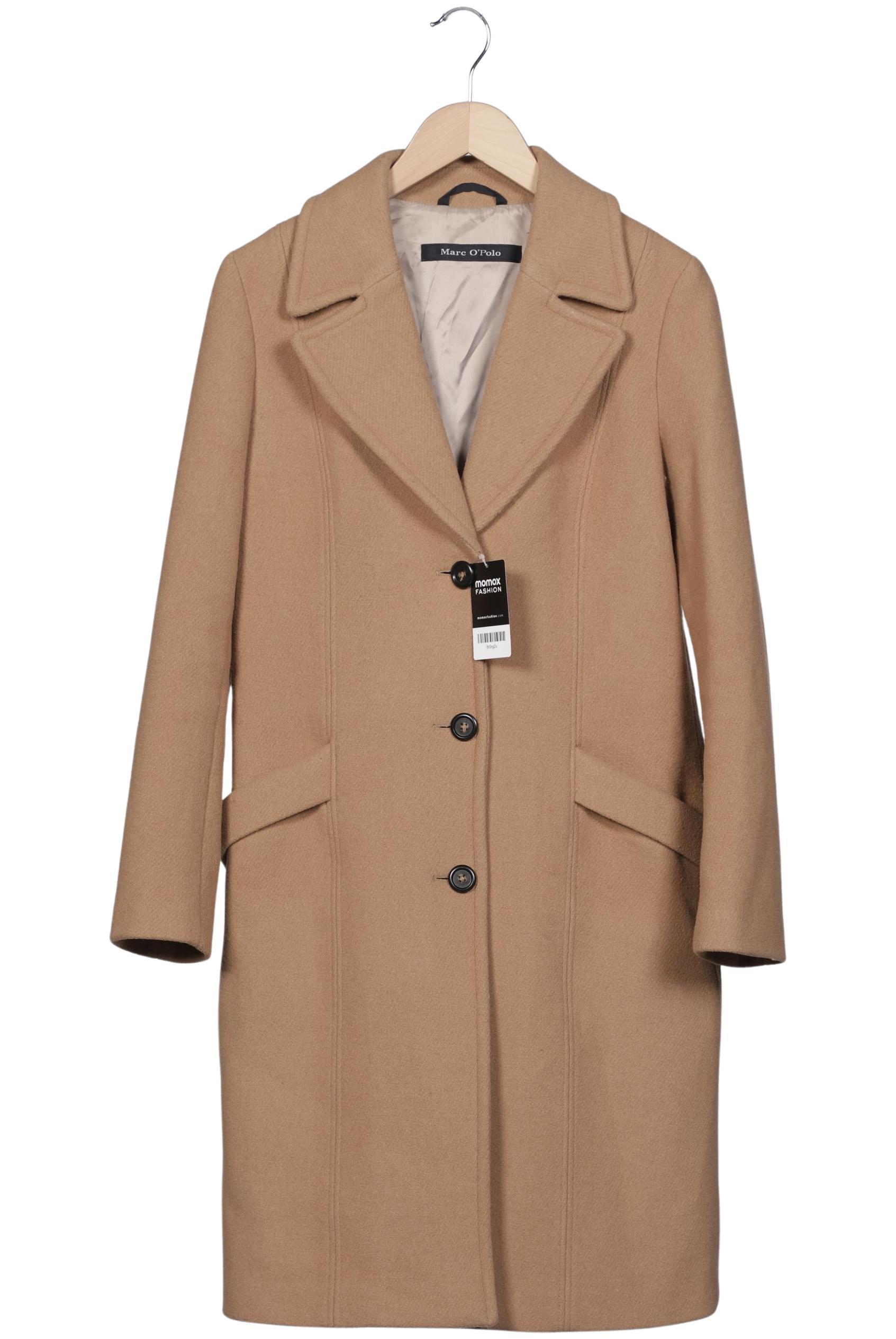

Marc O Polo Damen Mantel, beige, Gr. 38