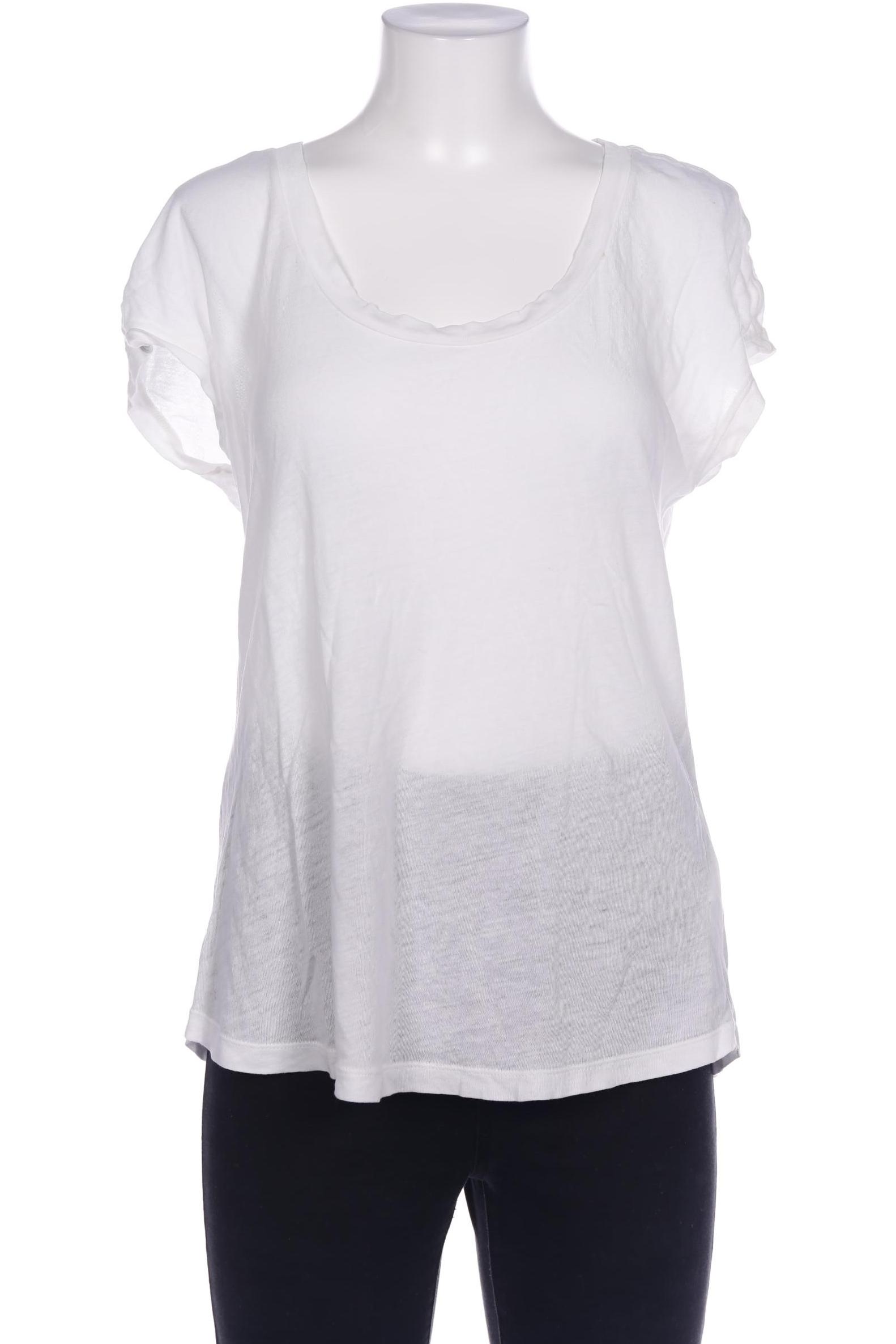

Marc O Polo Damen T-Shirt, weiß, Gr. 42