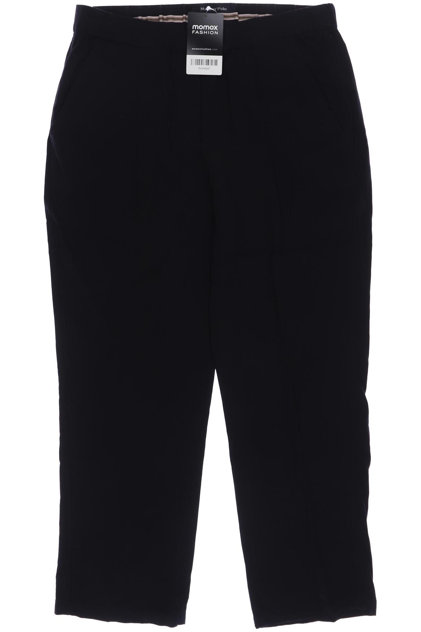 

Marc O Polo Damen Stoffhose, marineblau, Gr. 36