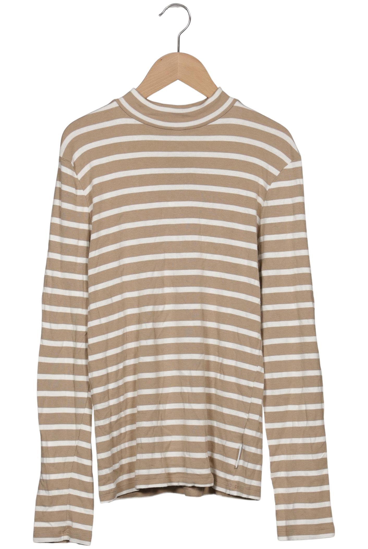 

Marc O Polo Damen Langarmshirt, mehrfarbig, Gr. 38