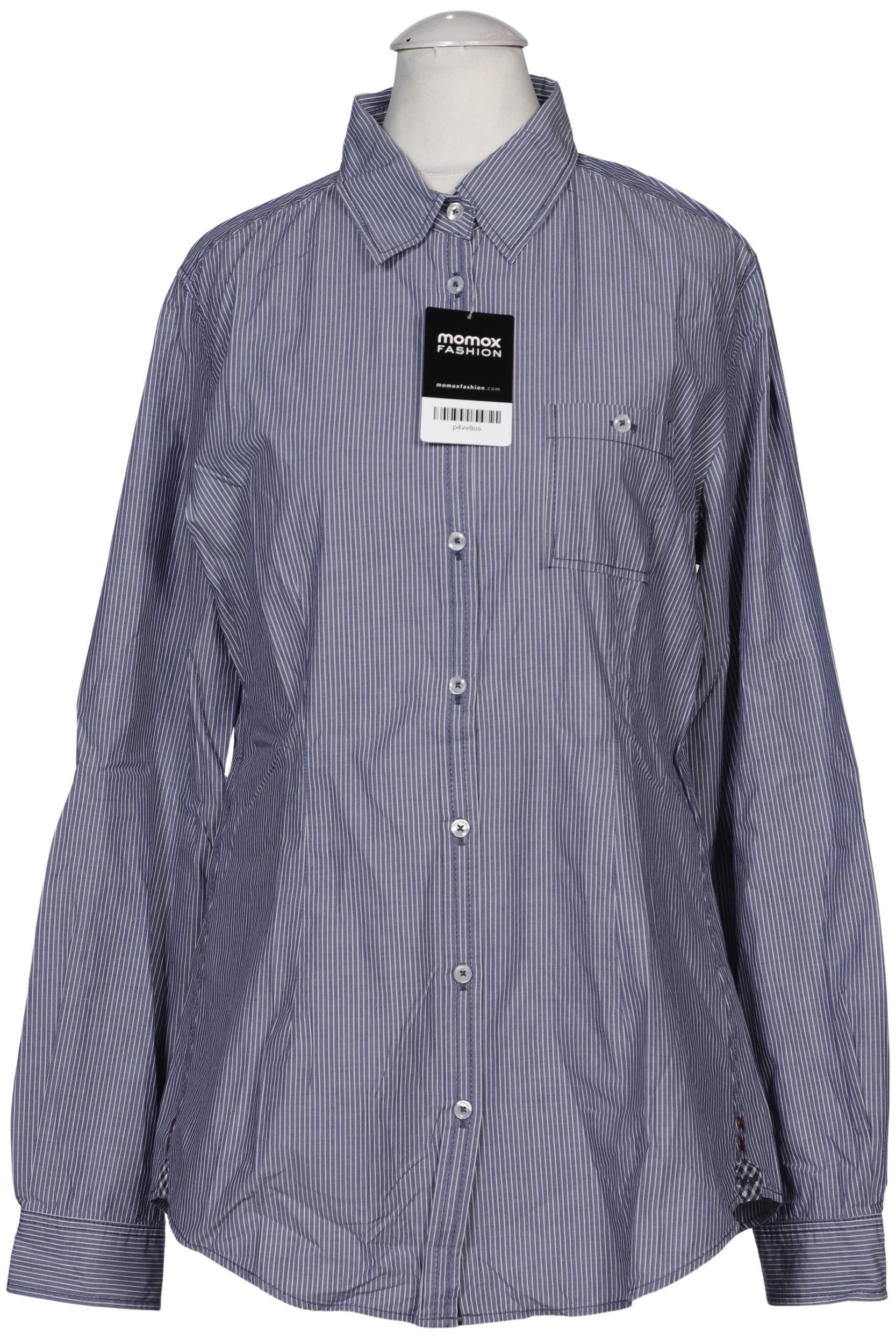 

Marc O Polo Damen Bluse, blau, Gr. 38