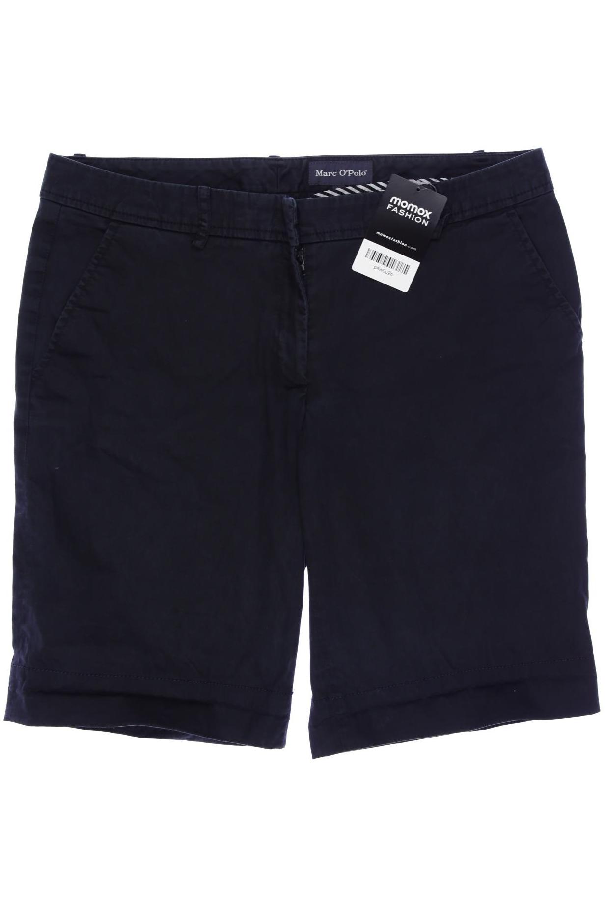 

Marc O Polo Damen Shorts, schwarz, Gr. 40