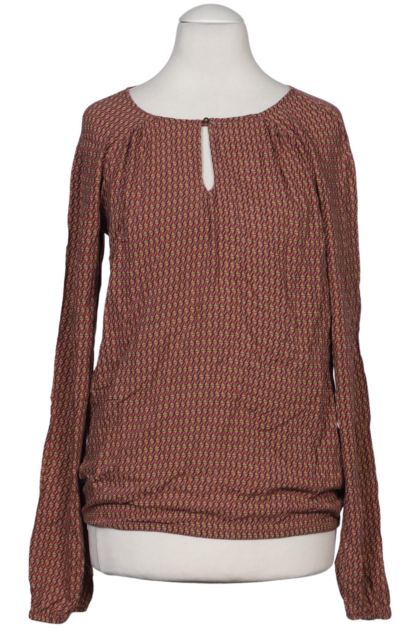 

Marc O Polo Damen Bluse, braun, Gr. 34