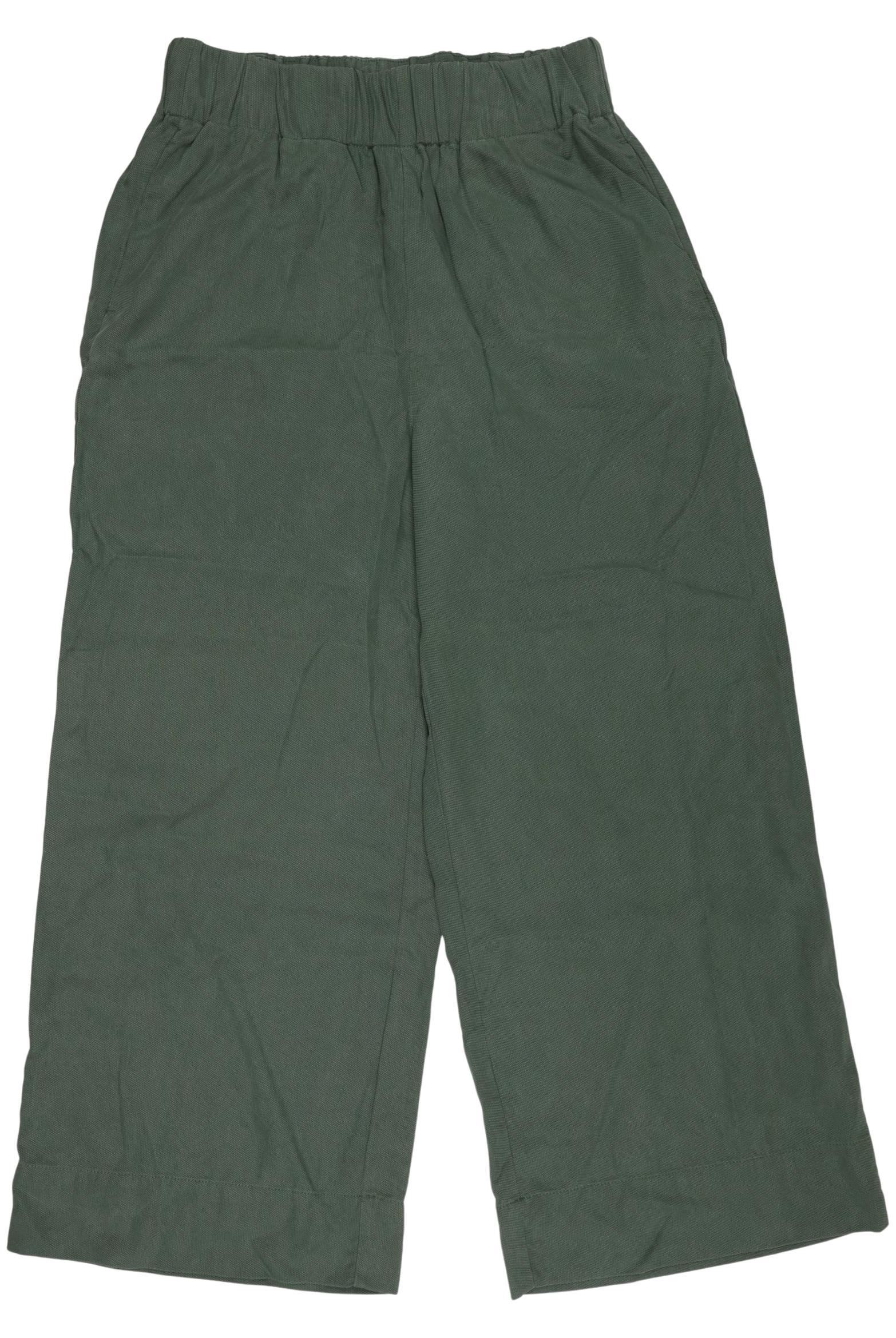 

Marc O Polo Damen Stoffhose, grün, Gr. 0