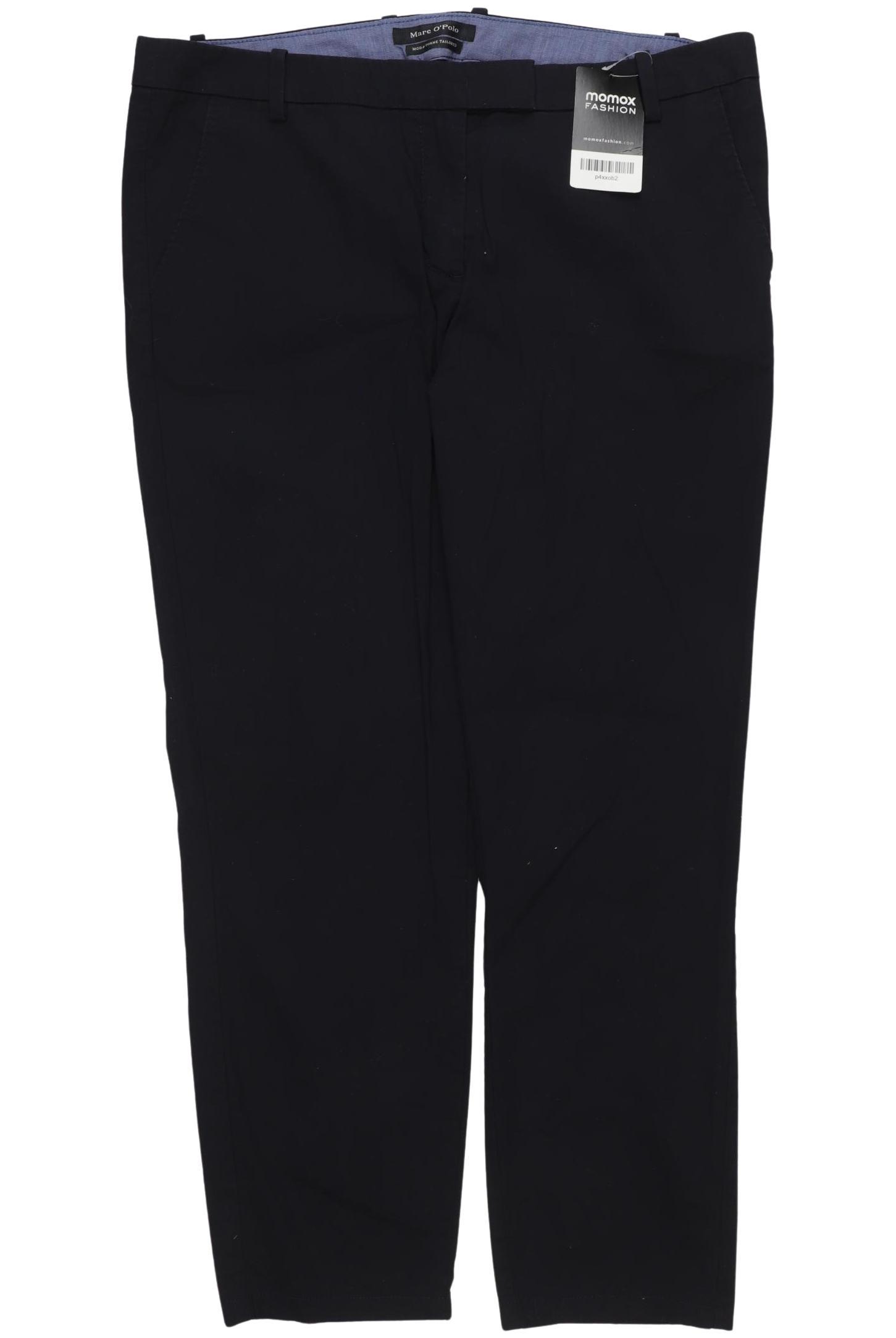 

Marc O Polo Damen Stoffhose, marineblau, Gr. 40