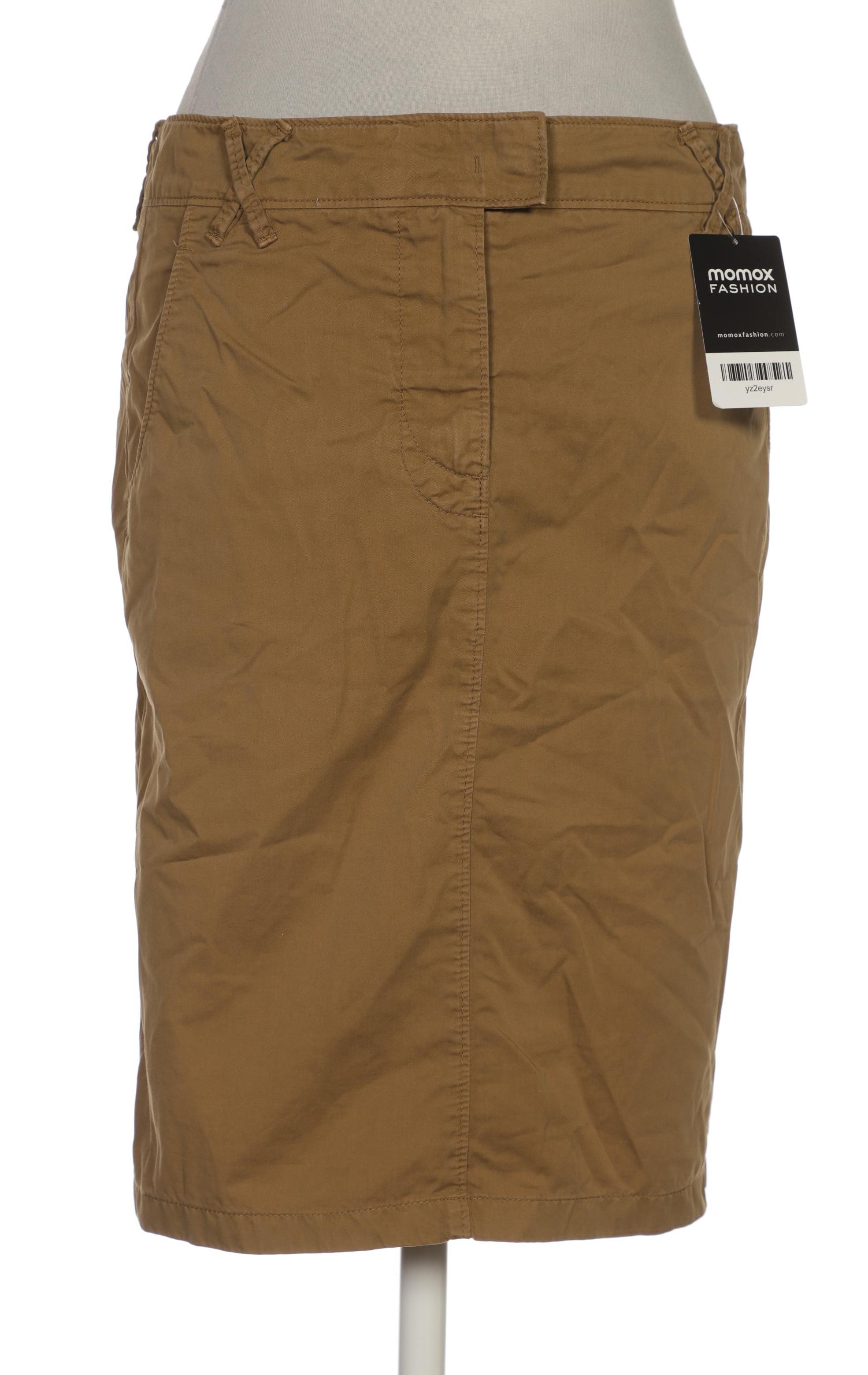 

Marc O Polo Damen Rock, beige, Gr. 34