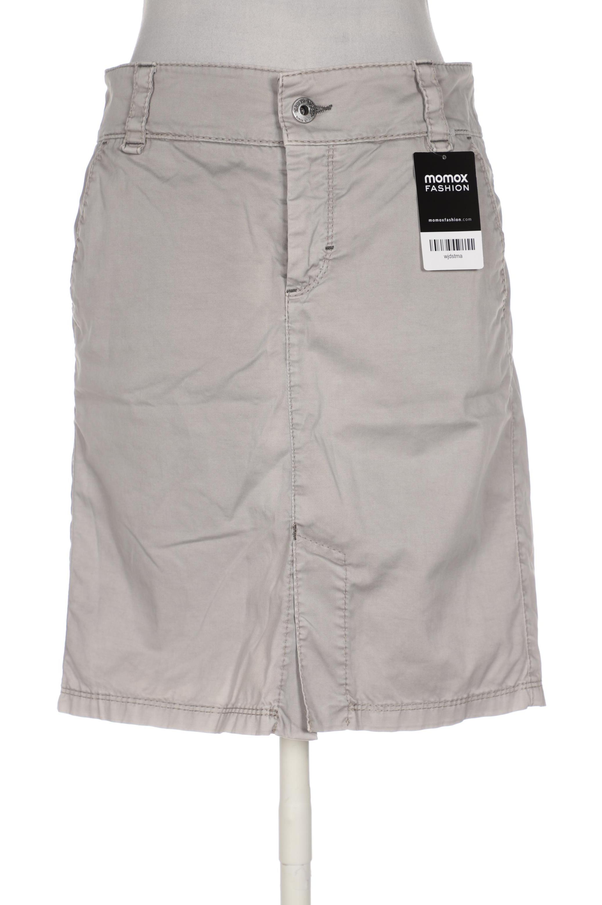 

Marc O Polo Damen Rock, grau, Gr. 31