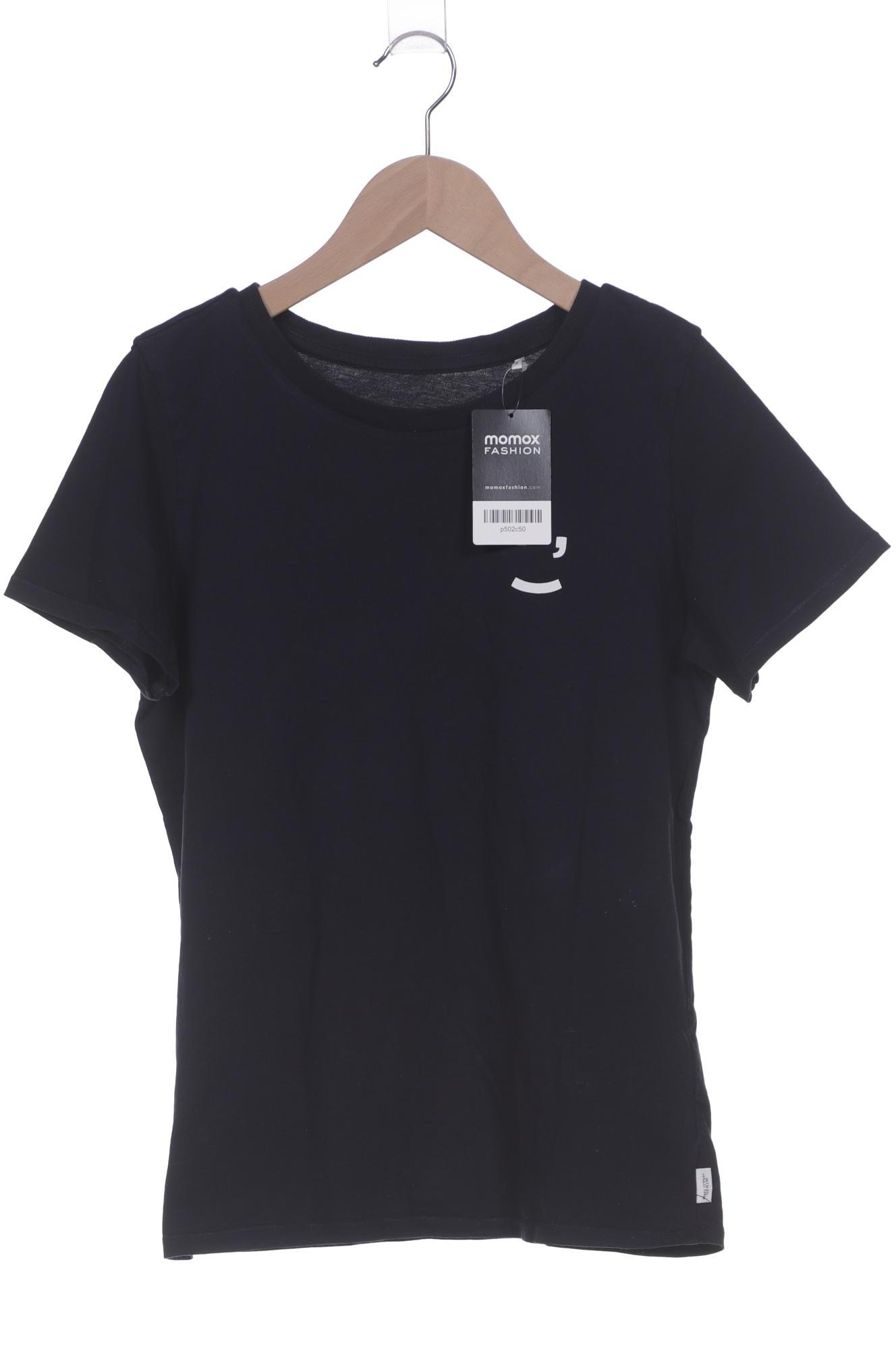 

Marc O Polo Damen T-Shirt, marineblau, Gr. 38