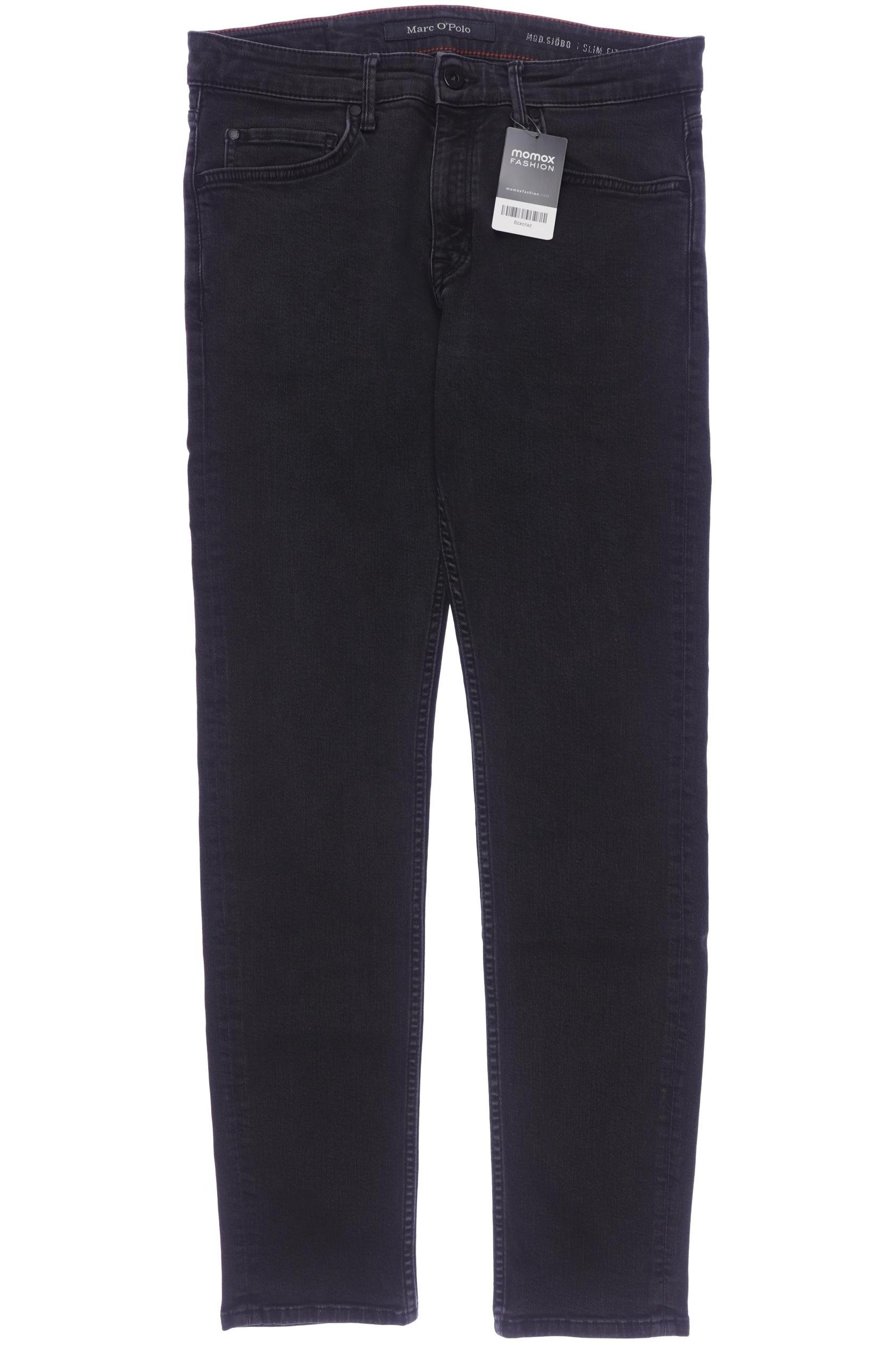 

Marc O Polo Herren Jeans, schwarz, Gr. 32