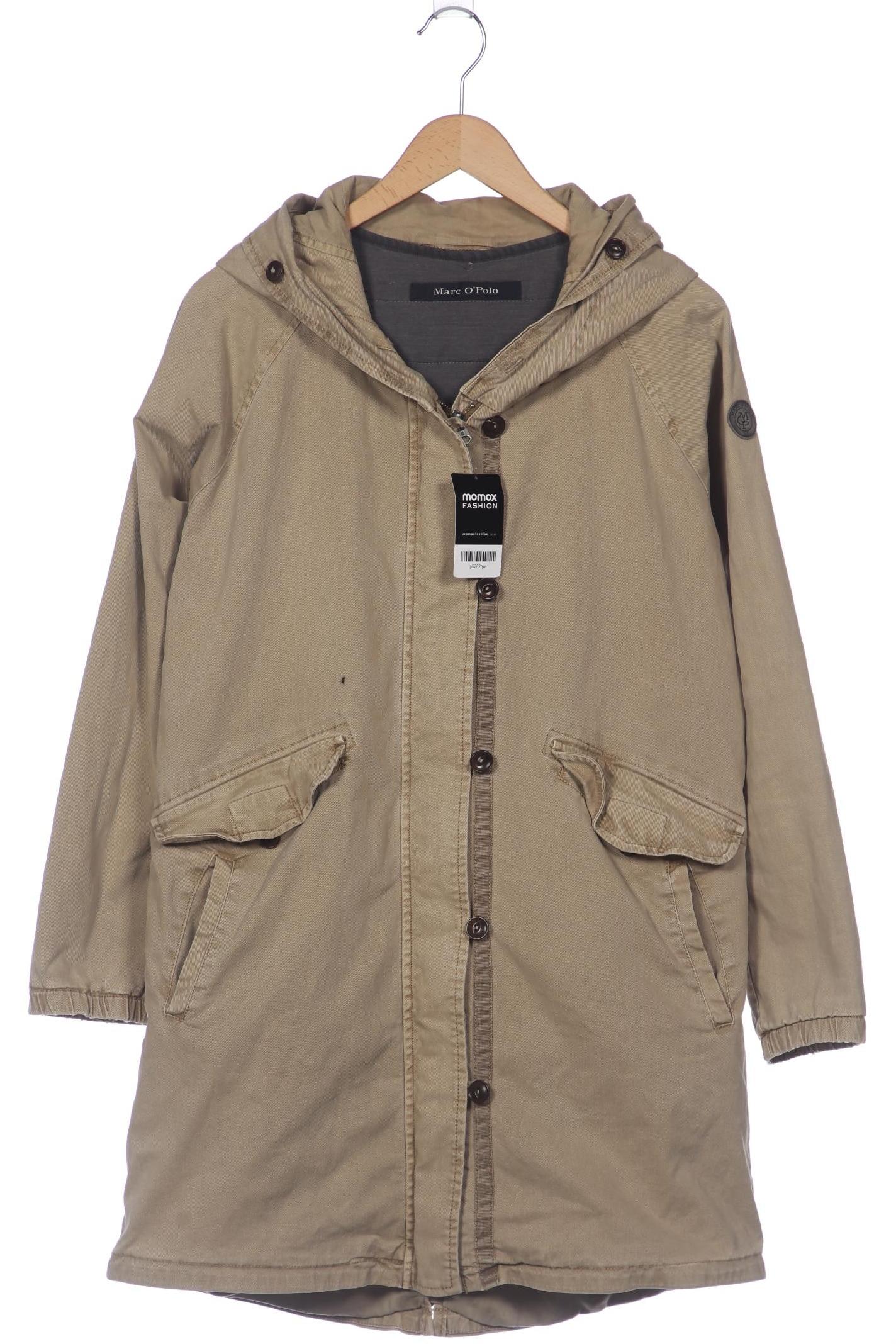 

Marc O Polo Damen Mantel, beige, Gr. 38