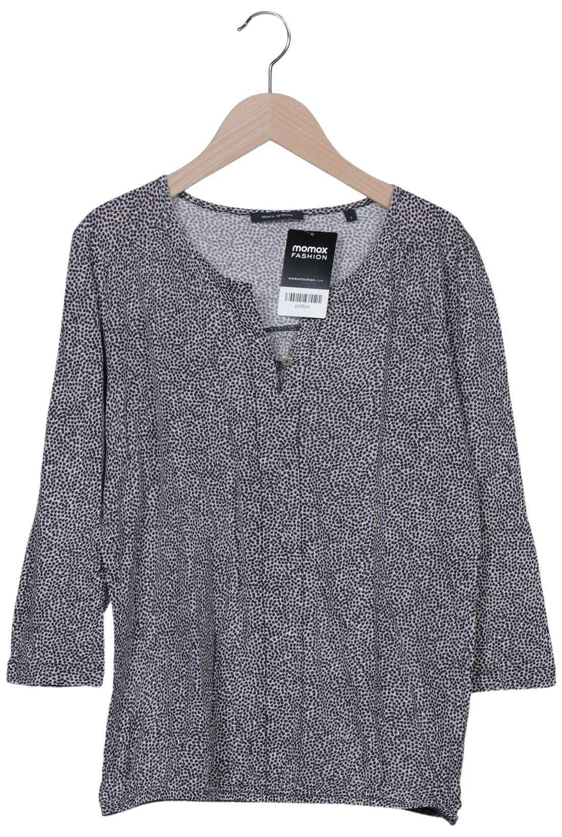 

Marc O Polo Damen Langarmshirt, grau, Gr. 36