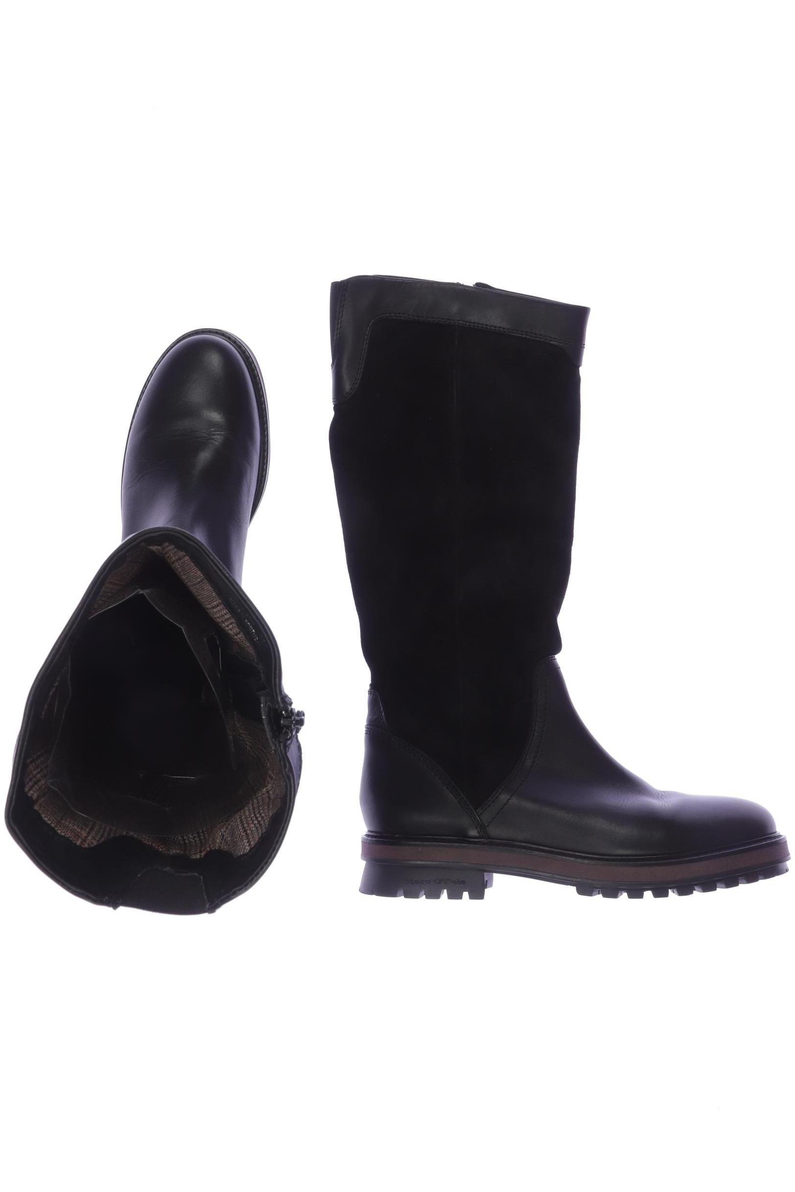 

Marc O Polo Damen Stiefel, schwarz, Gr. 42