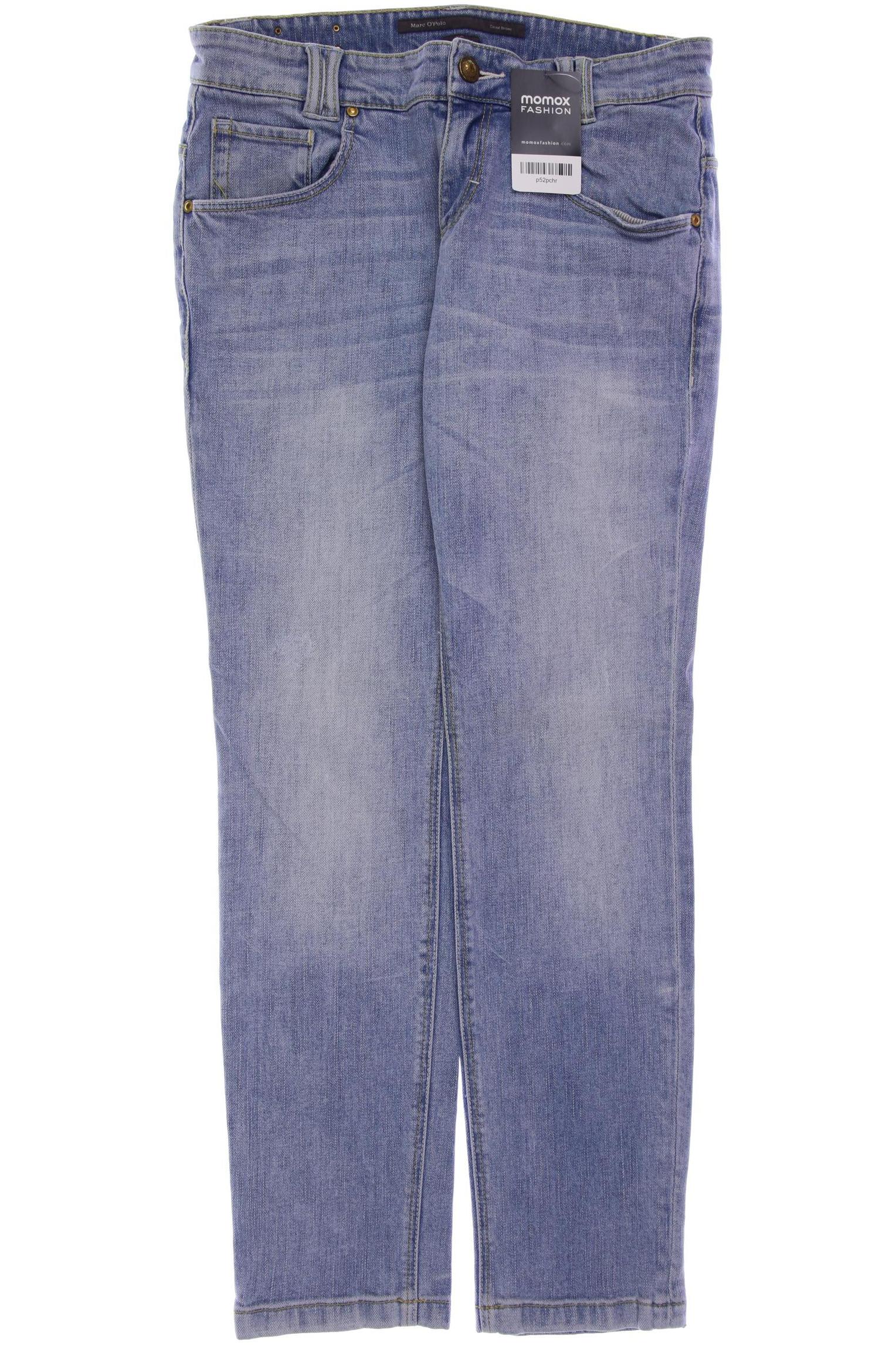 

Marc O Polo Damen Jeans, blau