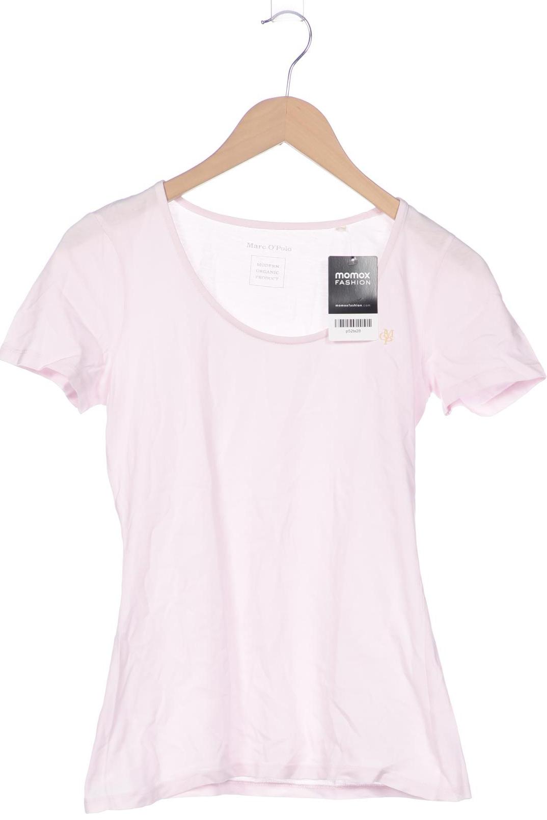 

Marc O Polo Damen T-Shirt, pink, Gr. 36