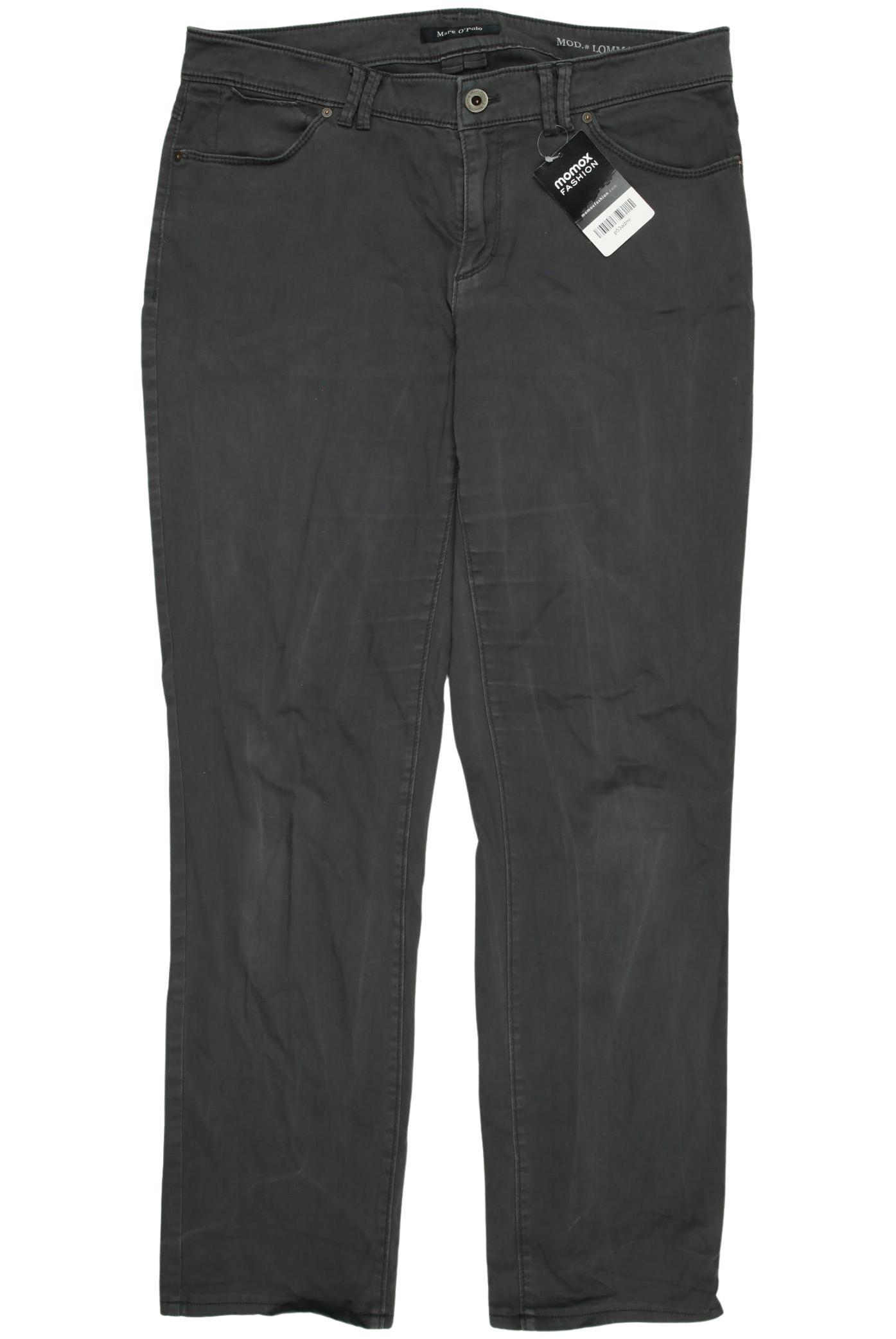 

Marc O Polo Damen Stoffhose, grau, Gr. 32