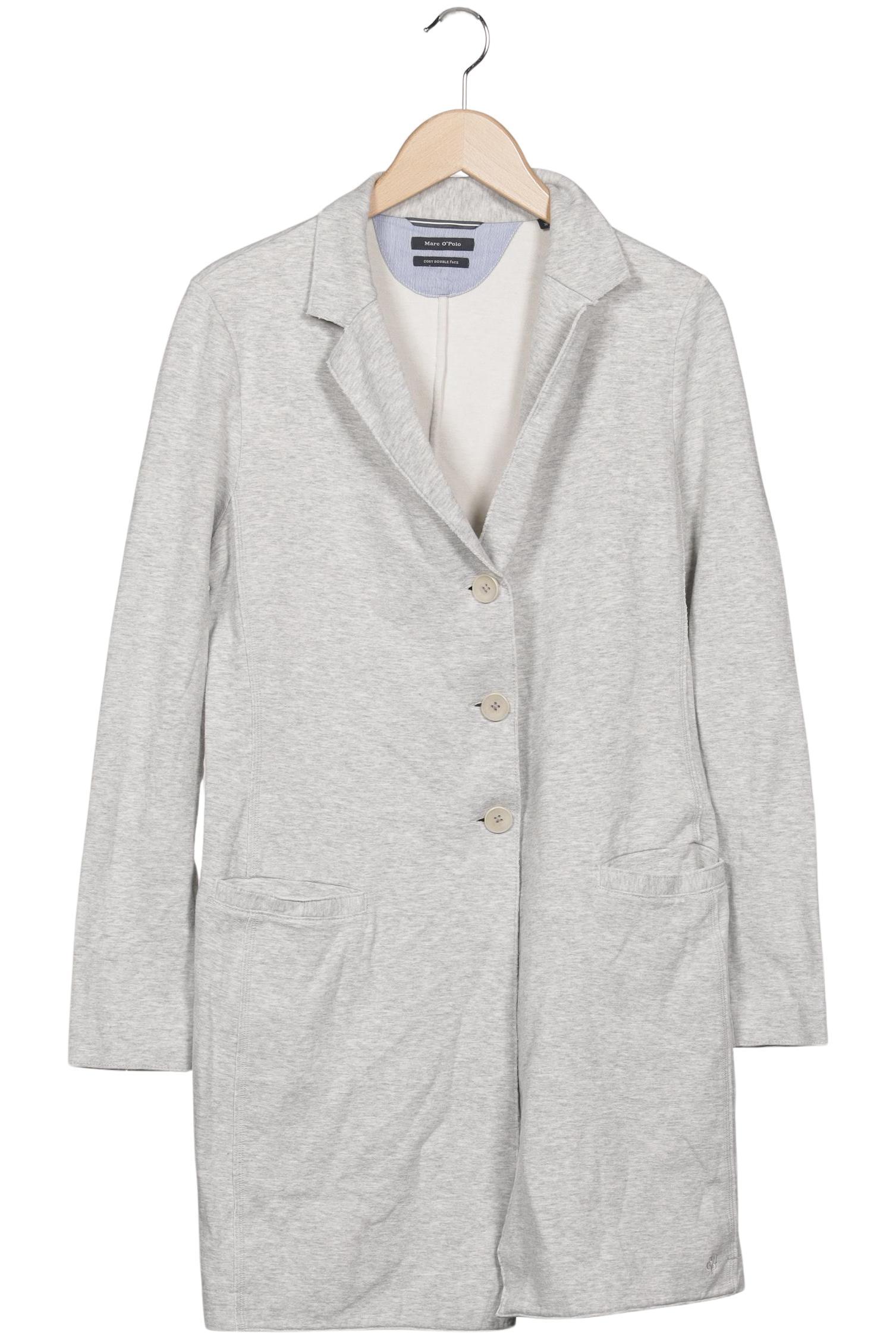 

Marc O Polo Damen Mantel, grau, Gr. 38