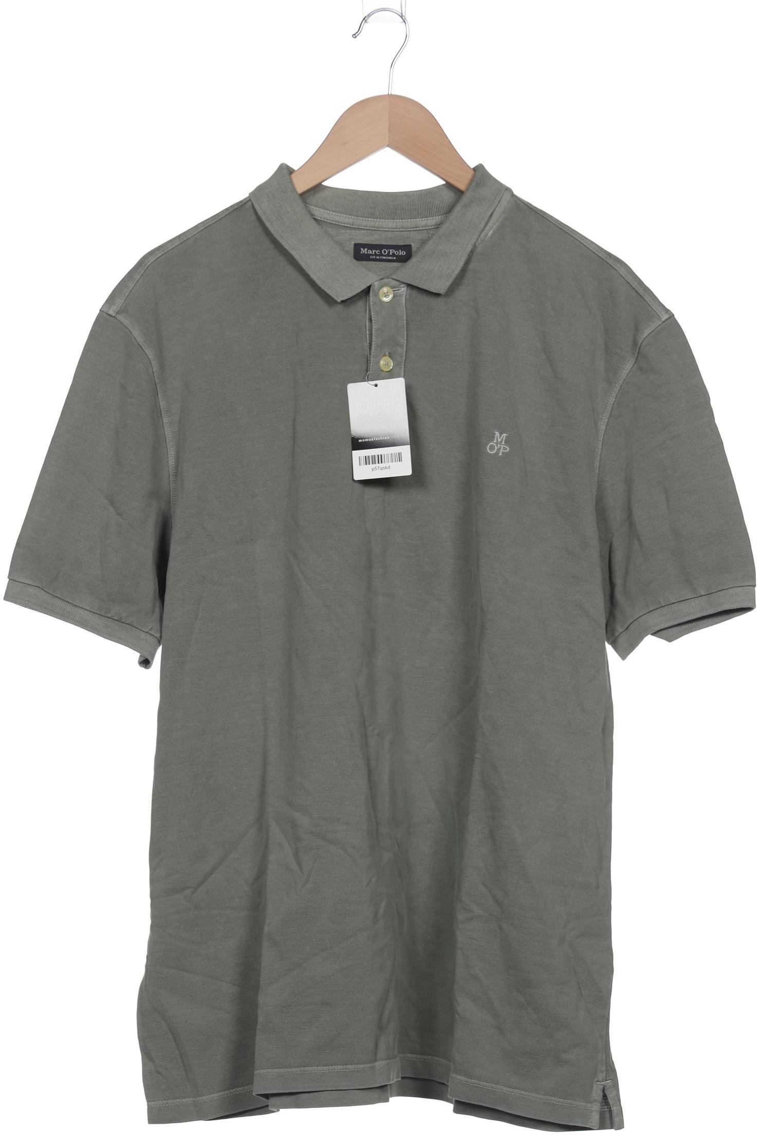 

Marc O Polo Herren Poloshirt, grün, Gr. 58