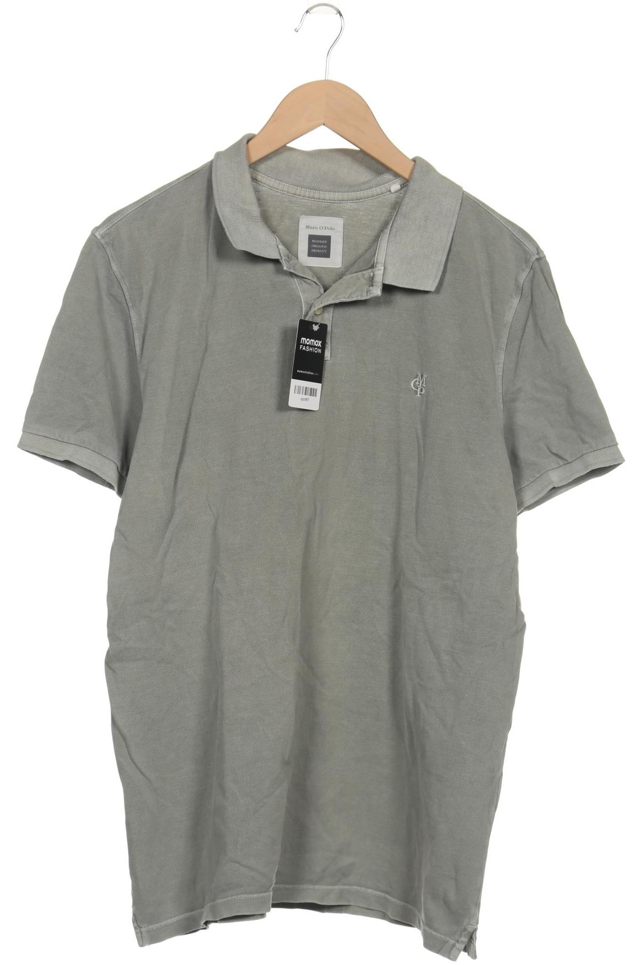

Marc O Polo Herren Poloshirt, hellgrün, Gr. 54