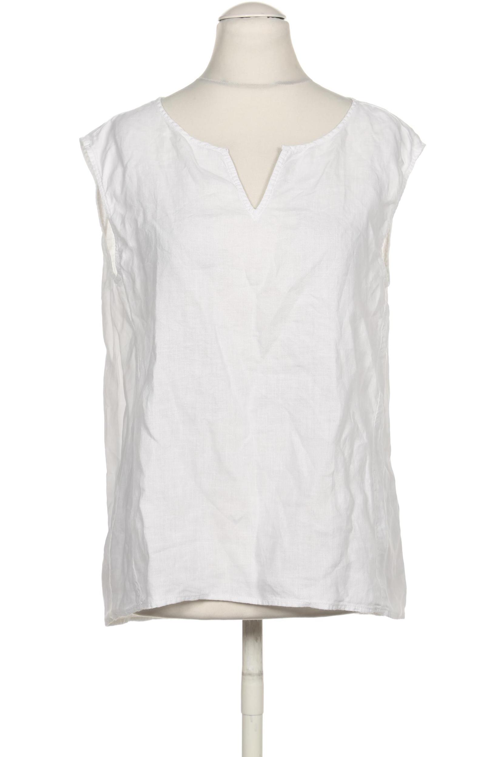 

Marc O Polo Damen Bluse, weiß, Gr. 38