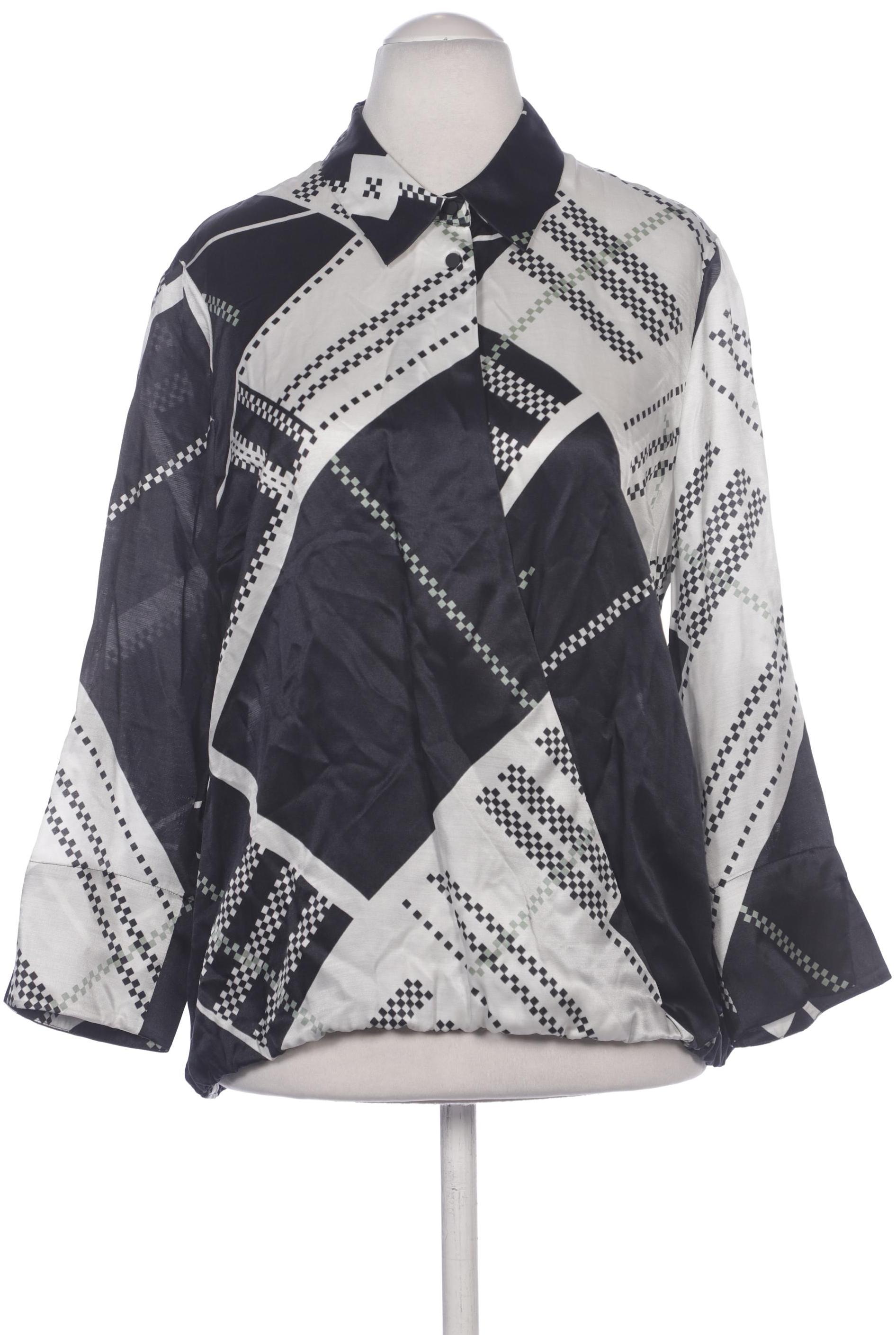 

Marc O Polo Damen Bluse, marineblau, Gr. 40