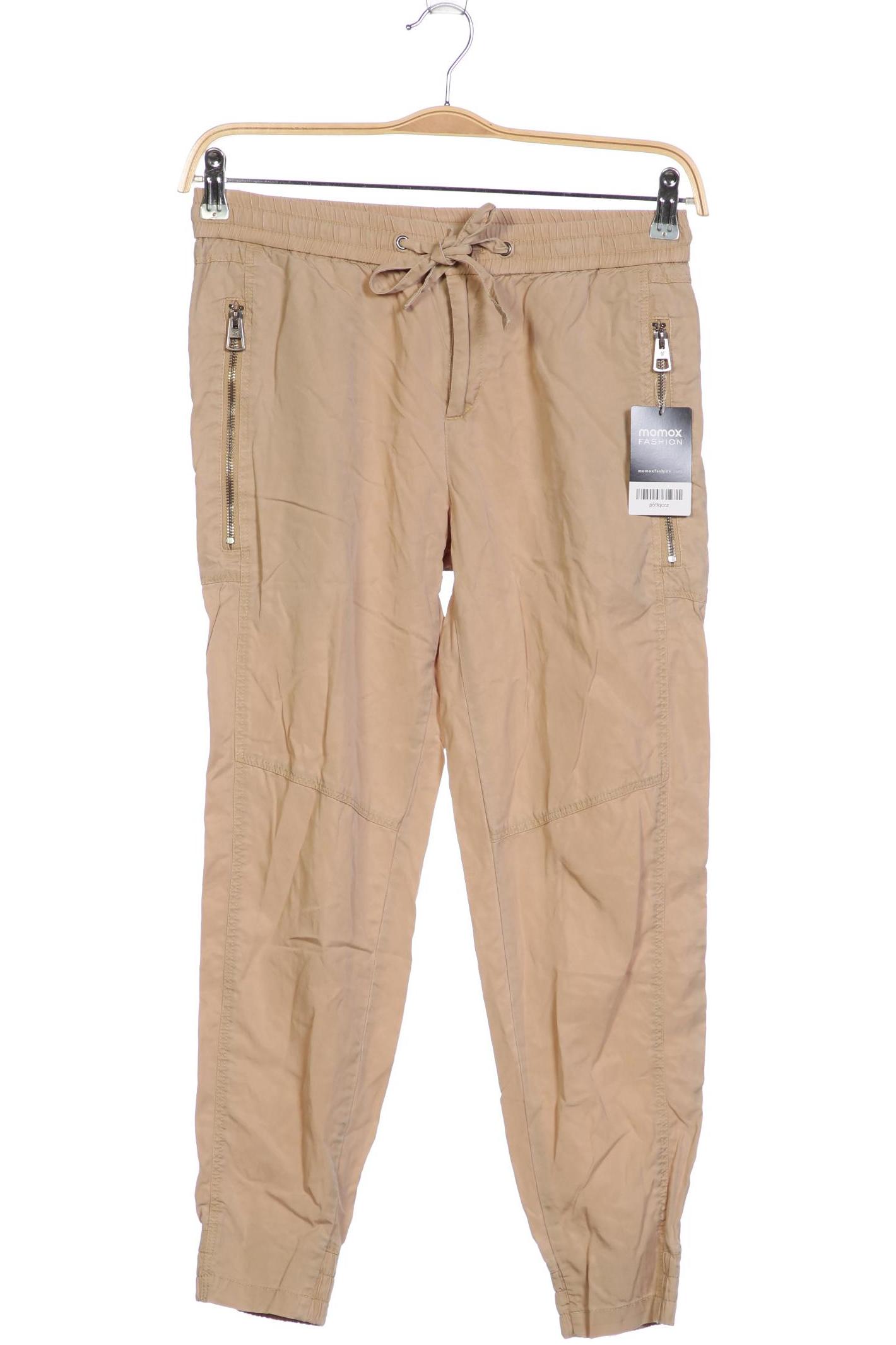 

Marc O Polo Damen Stoffhose, beige