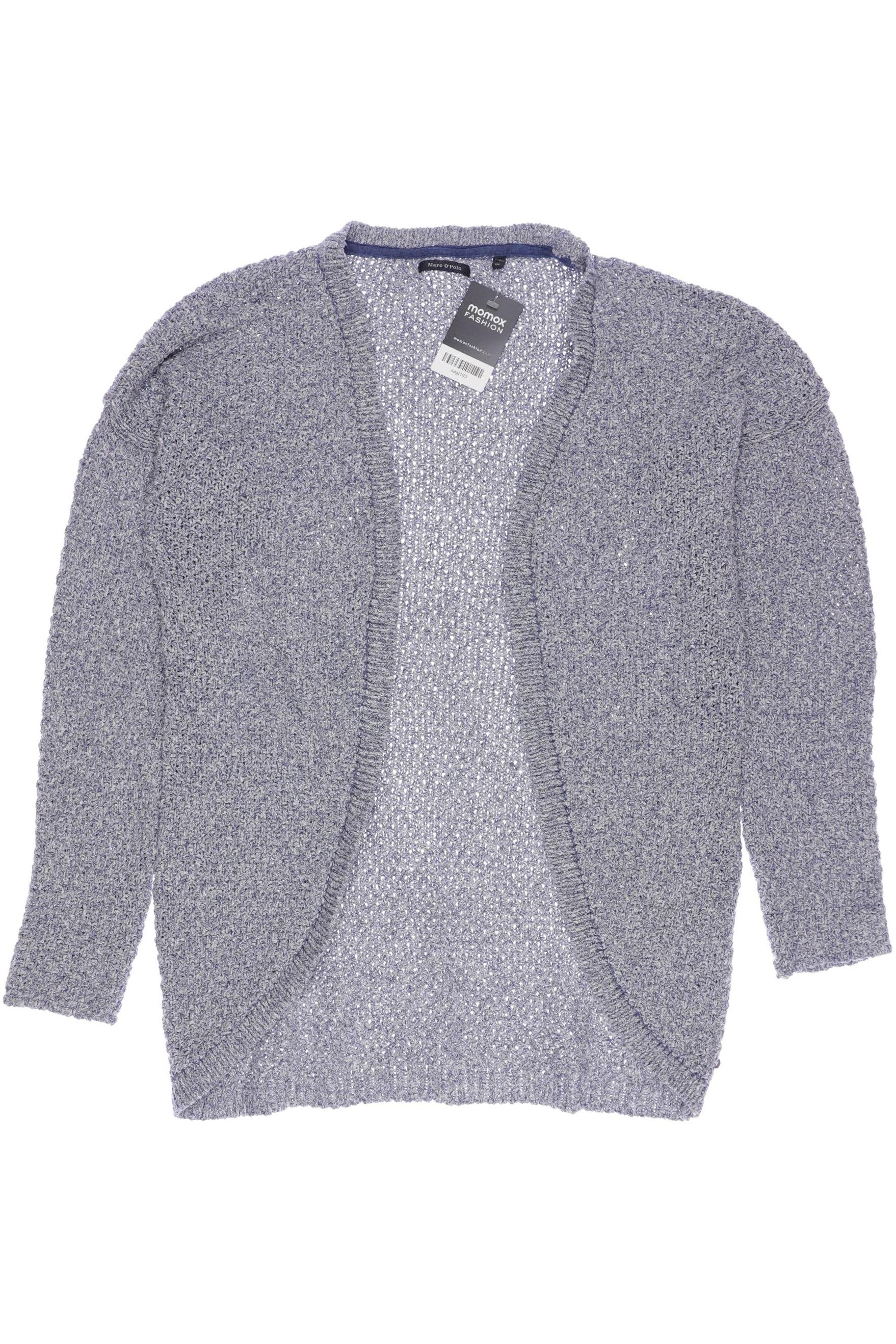 

Marc O Polo Damen Strickjacke, blau, Gr. 176