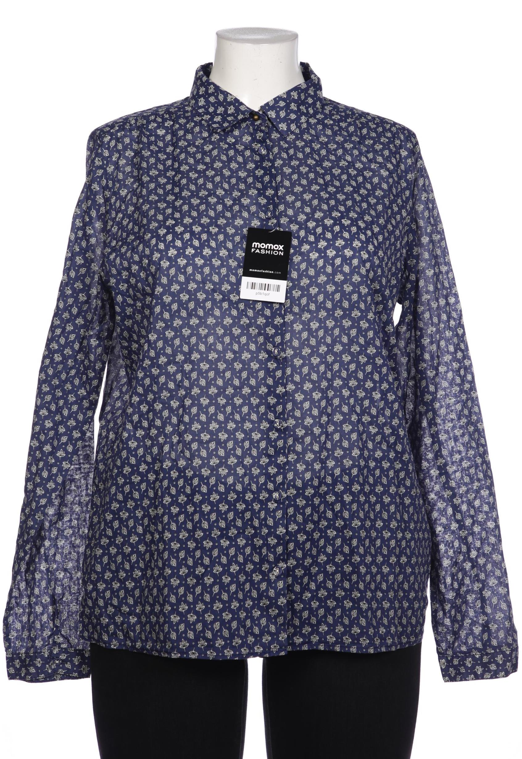 

Marc O Polo Damen Bluse, marineblau, Gr. 44