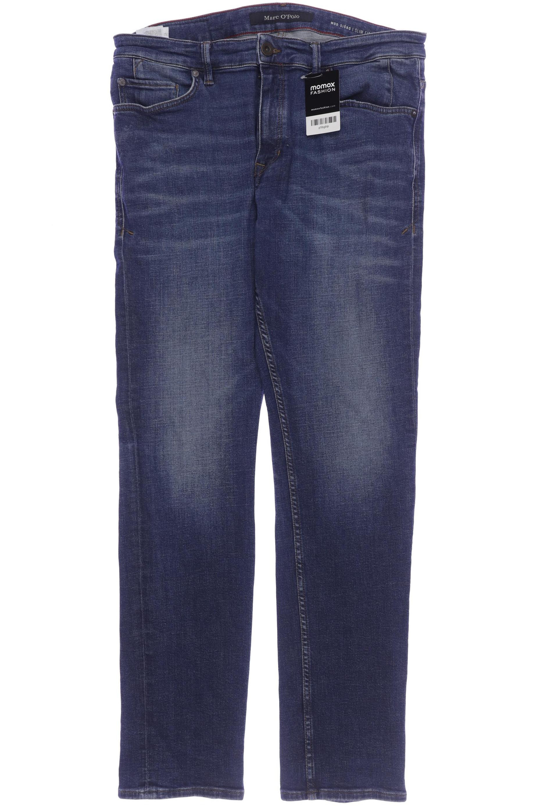 

Marc O Polo Herren Jeans, blau, Gr. 36