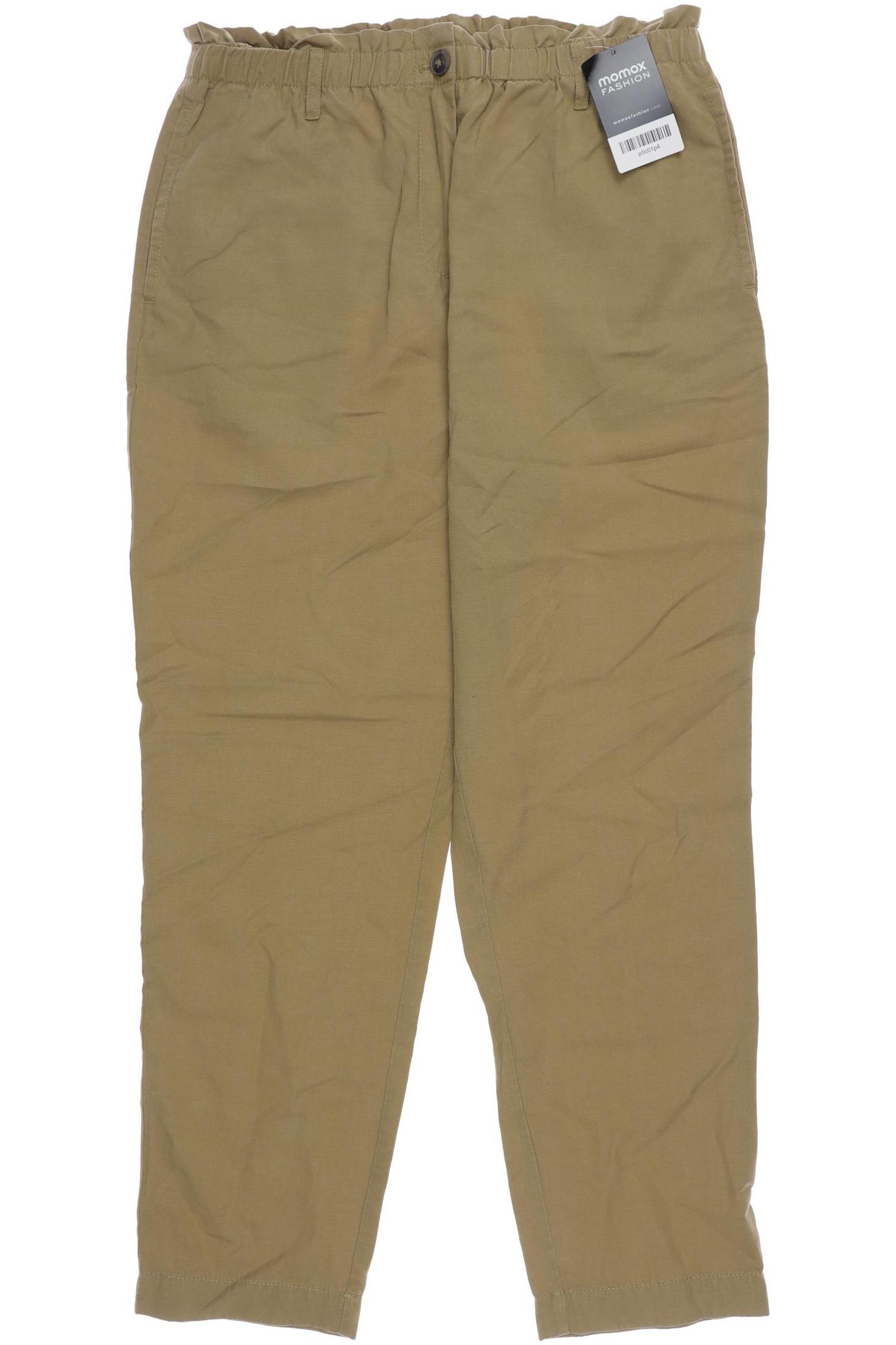 

Marc O Polo Damen Stoffhose, braun, Gr. 38