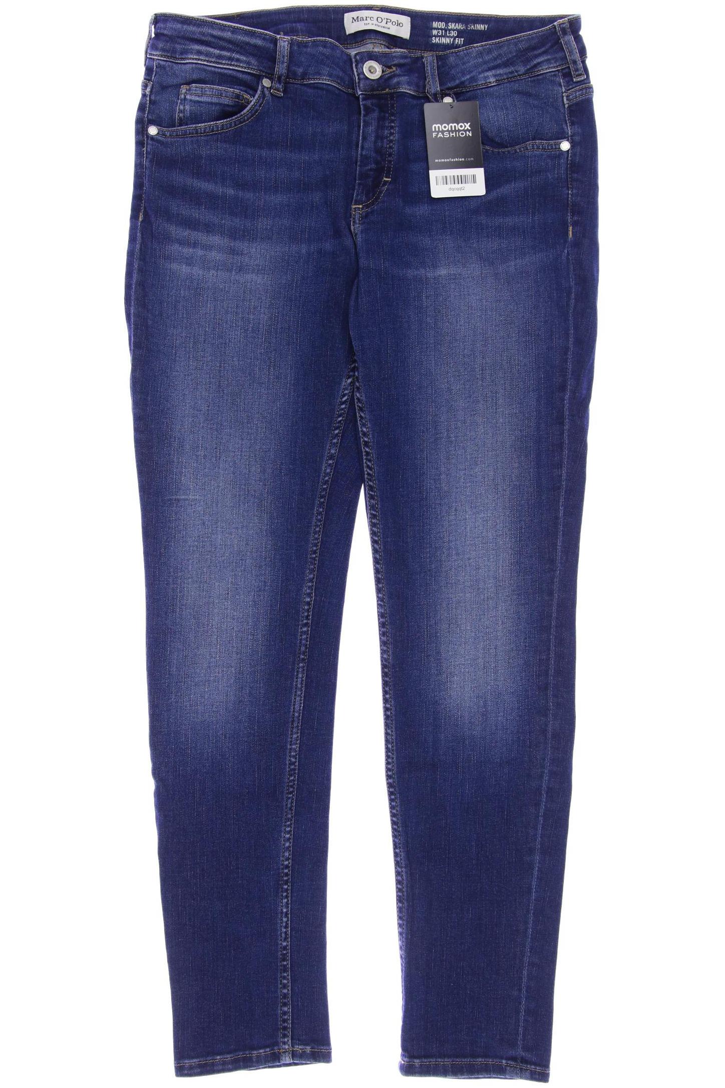 

Marc O Polo Damen Jeans, marineblau, Gr. 42