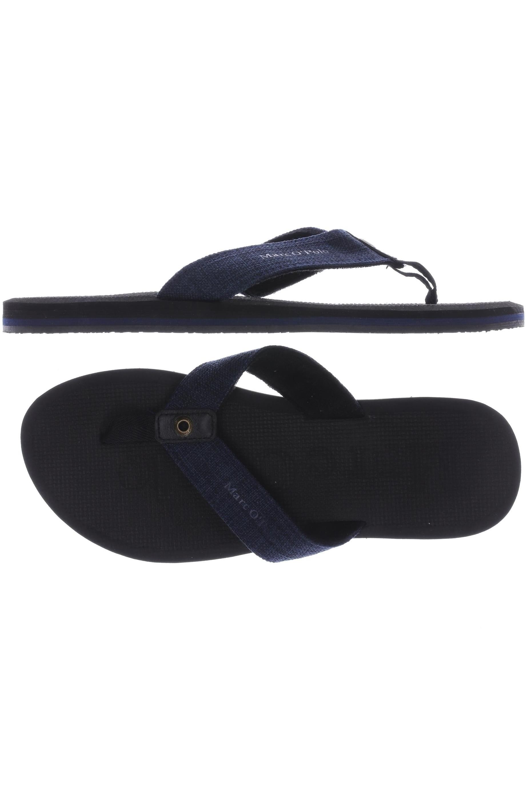 

Marc O Polo Herren Sandale, blau