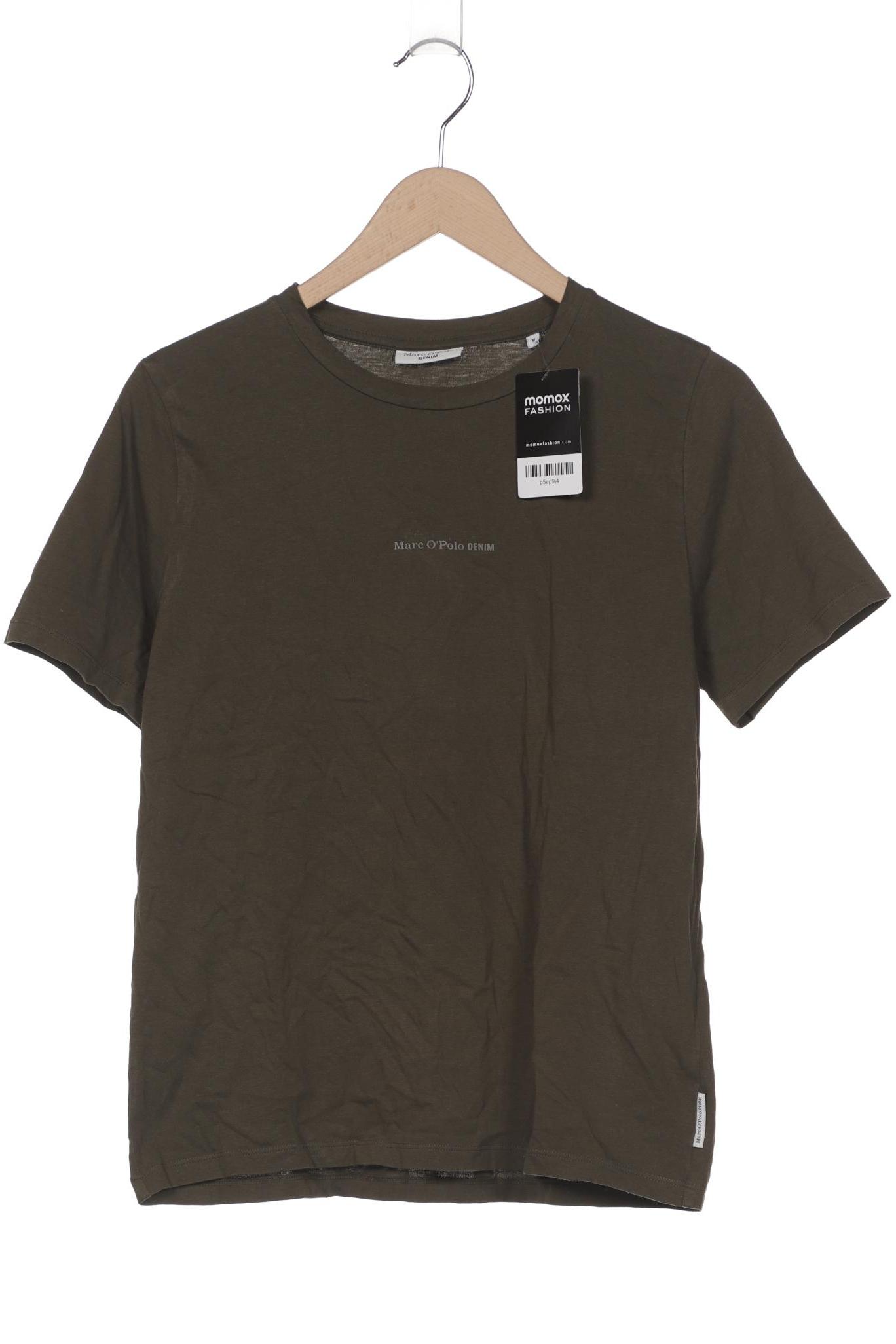 

Marc O Polo Damen T-Shirt, grün, Gr. 38