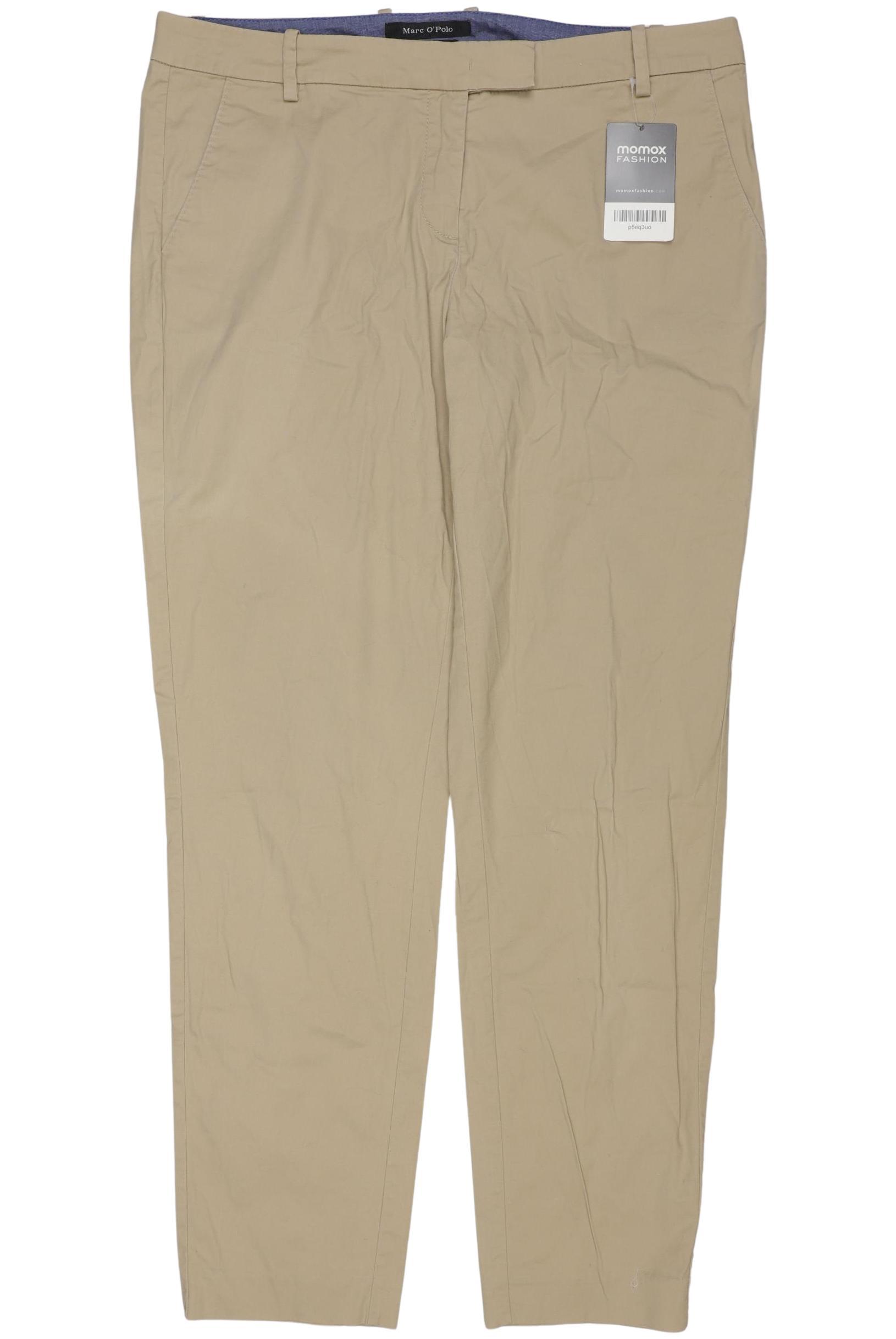 

Marc O Polo Damen Stoffhose, beige, Gr. 38