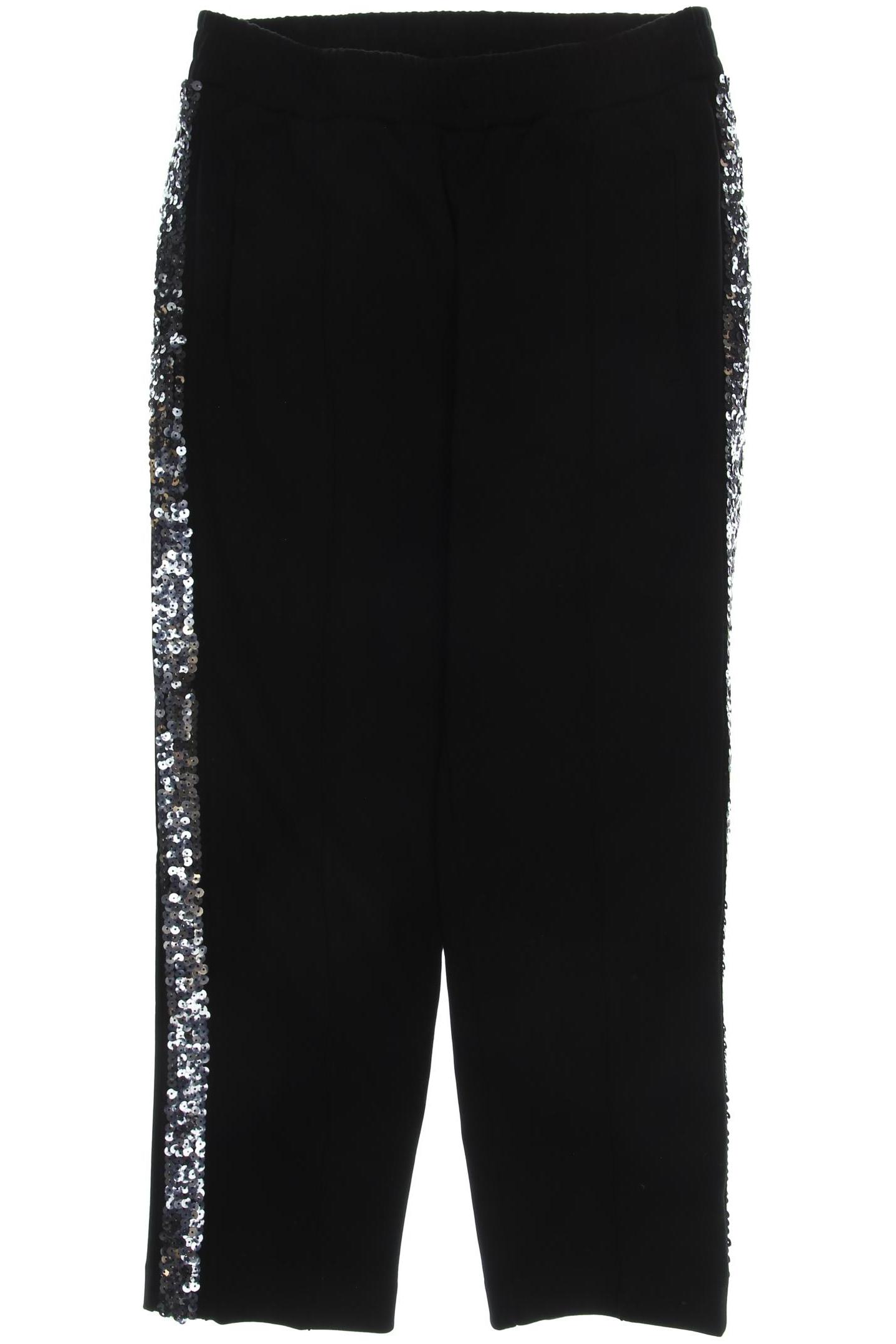 

Marc O Polo Damen Stoffhose, schwarz, Gr. 34