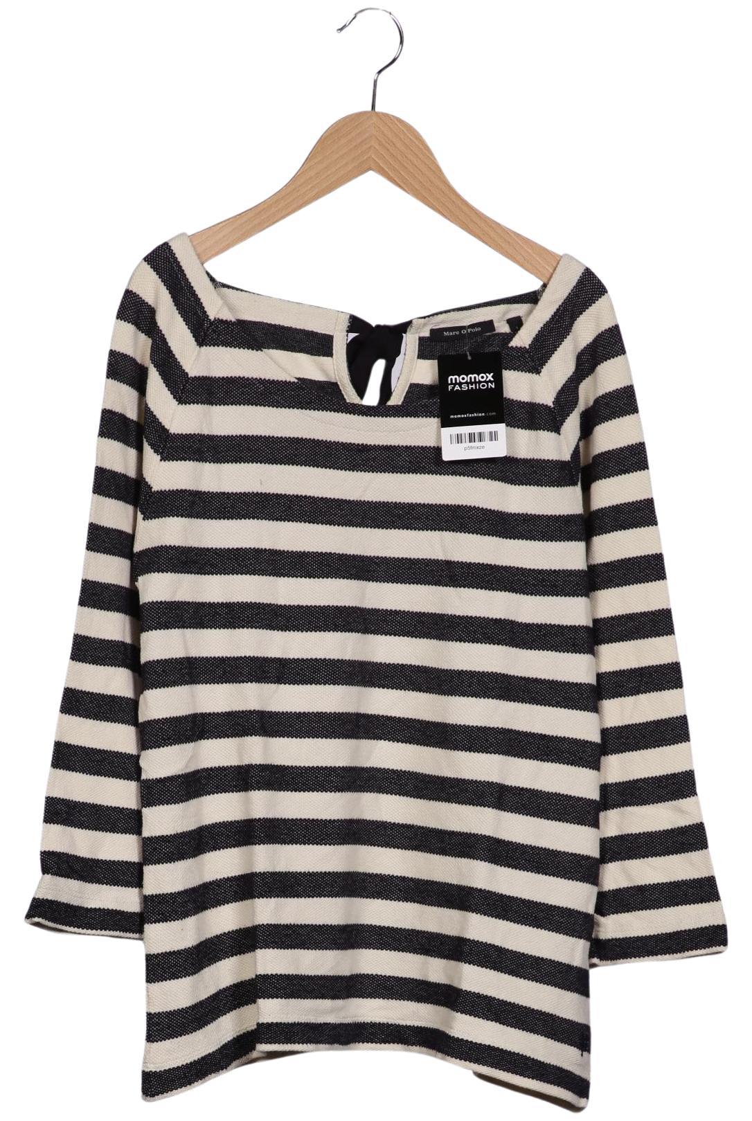 

Marc O Polo Damen Langarmshirt, mehrfarbig, Gr. 36