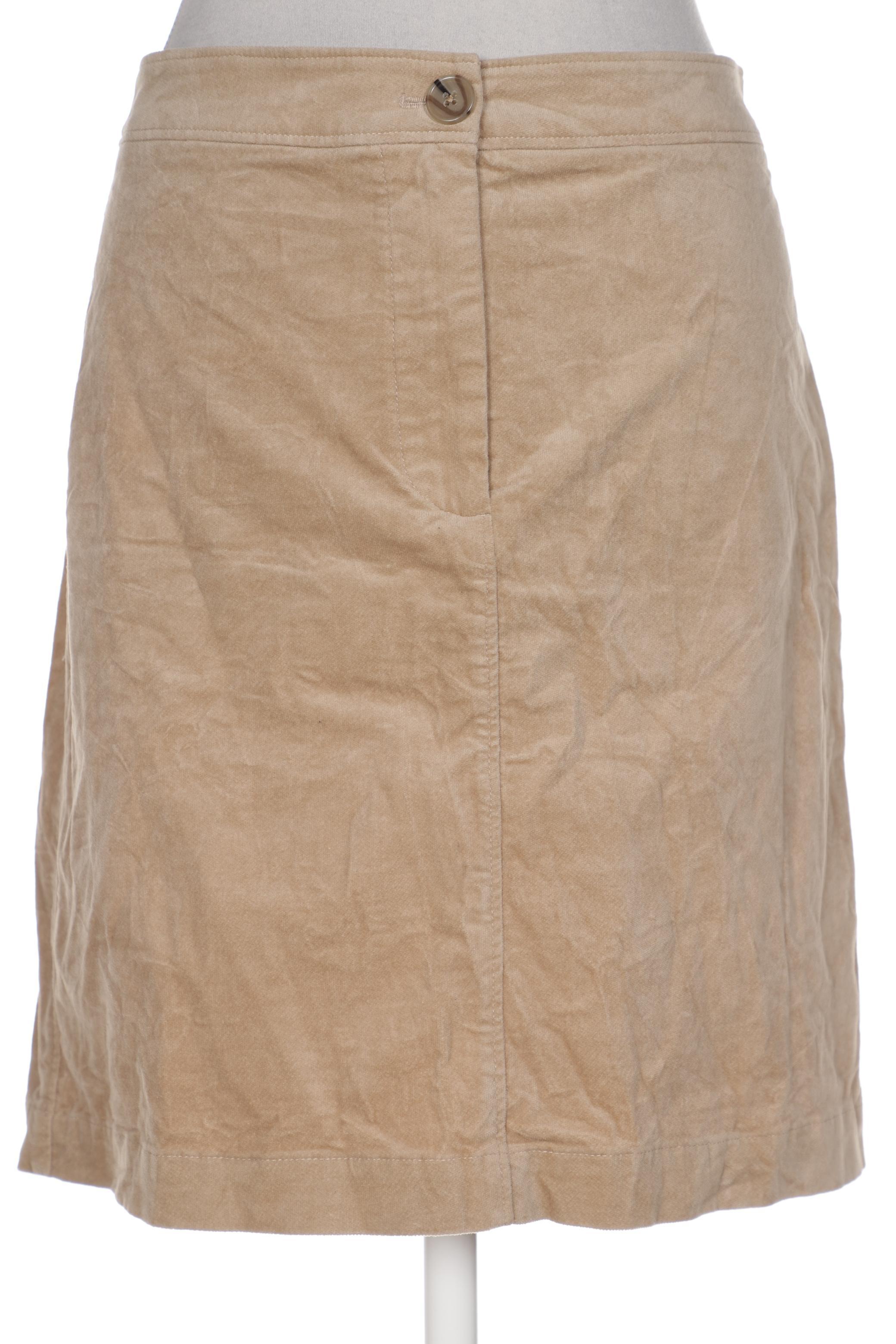 

Marc O Polo Damen Rock, beige, Gr. 38