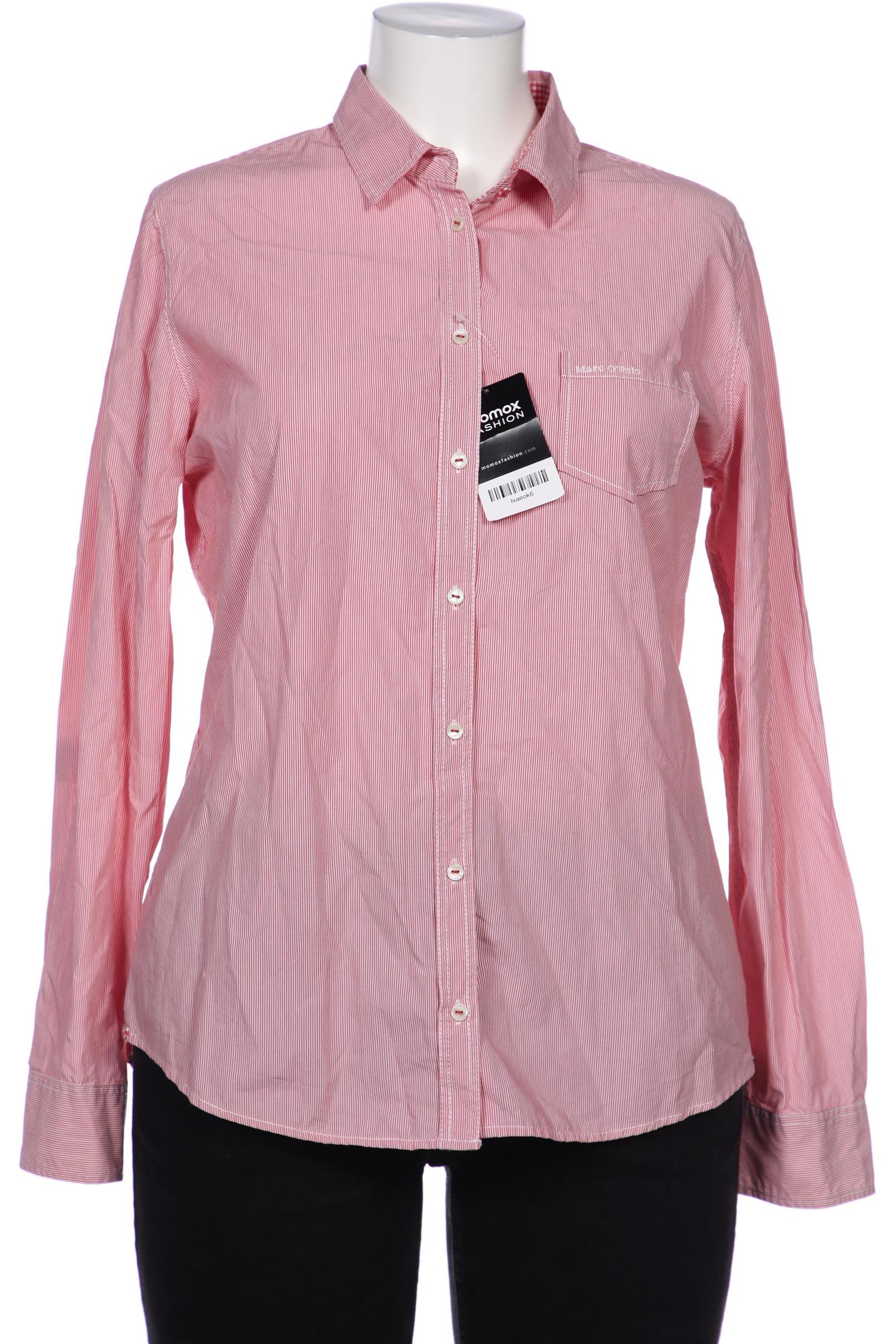 

Marc O Polo Damen Bluse, rot